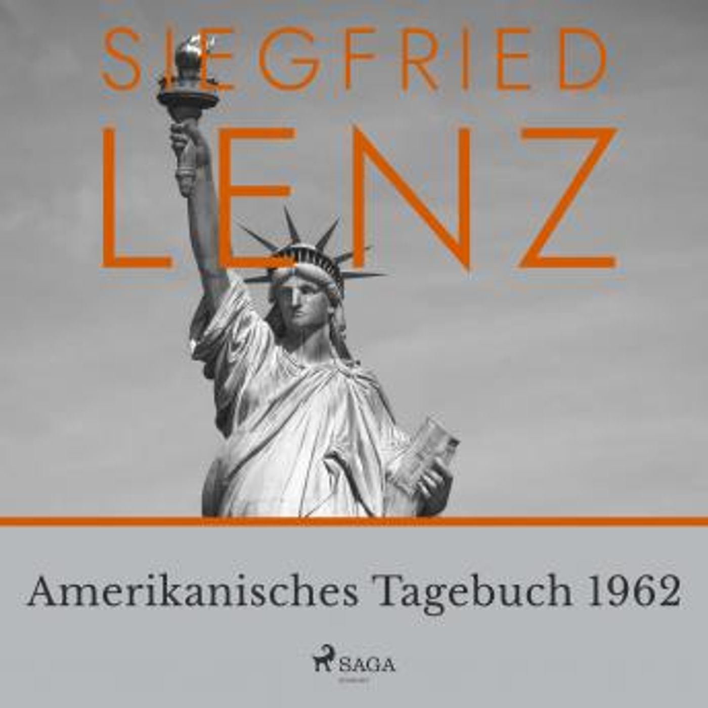 [German] - Amerikanisches Tagebuch 1962 by Siegfried Lenz episode artwork