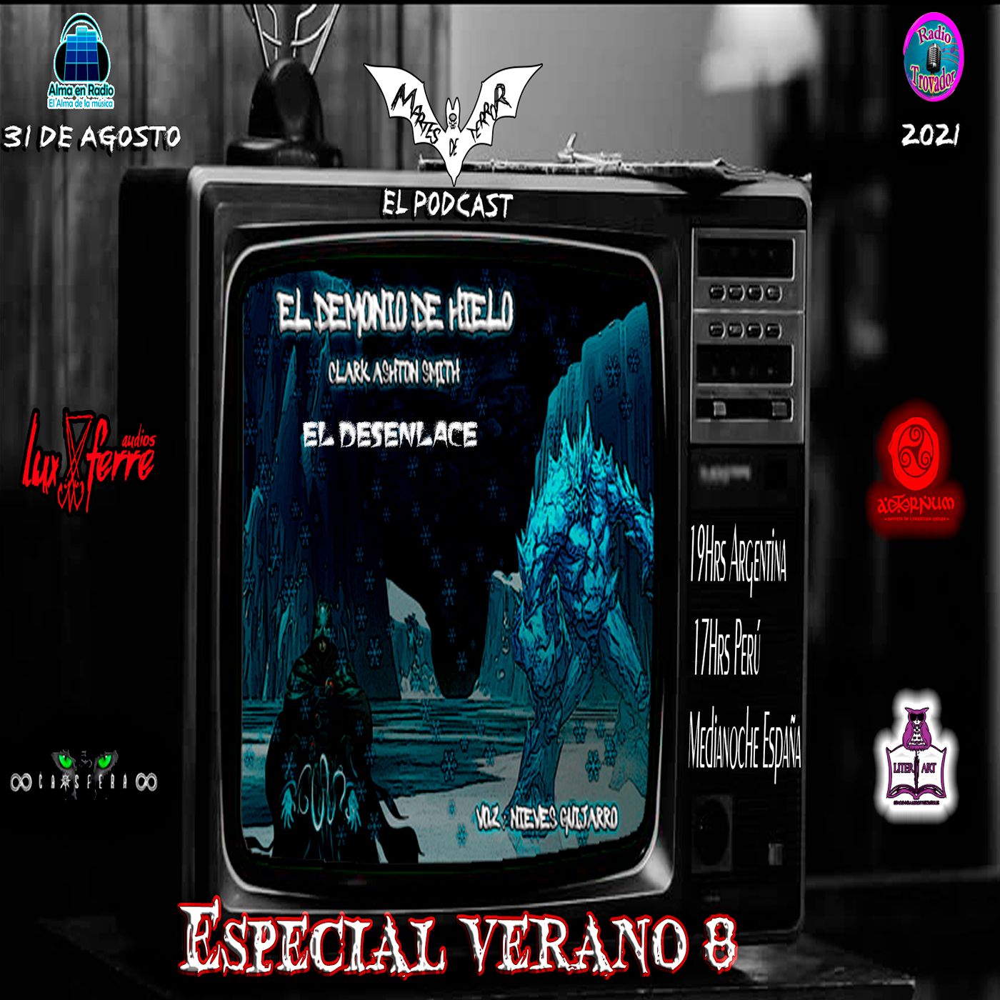 Martes de Terror
