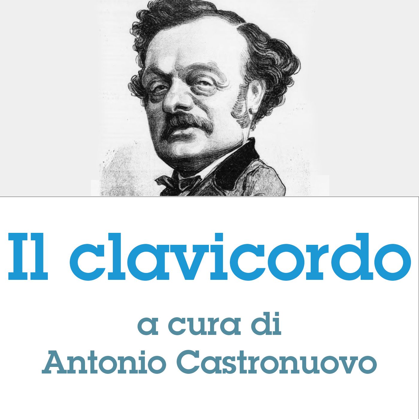 Il clavicordo #1 a cura di Antonio Castronuovo: IL CAPPONE SGOZZATO - breve storia del Do di petto episode artwork
