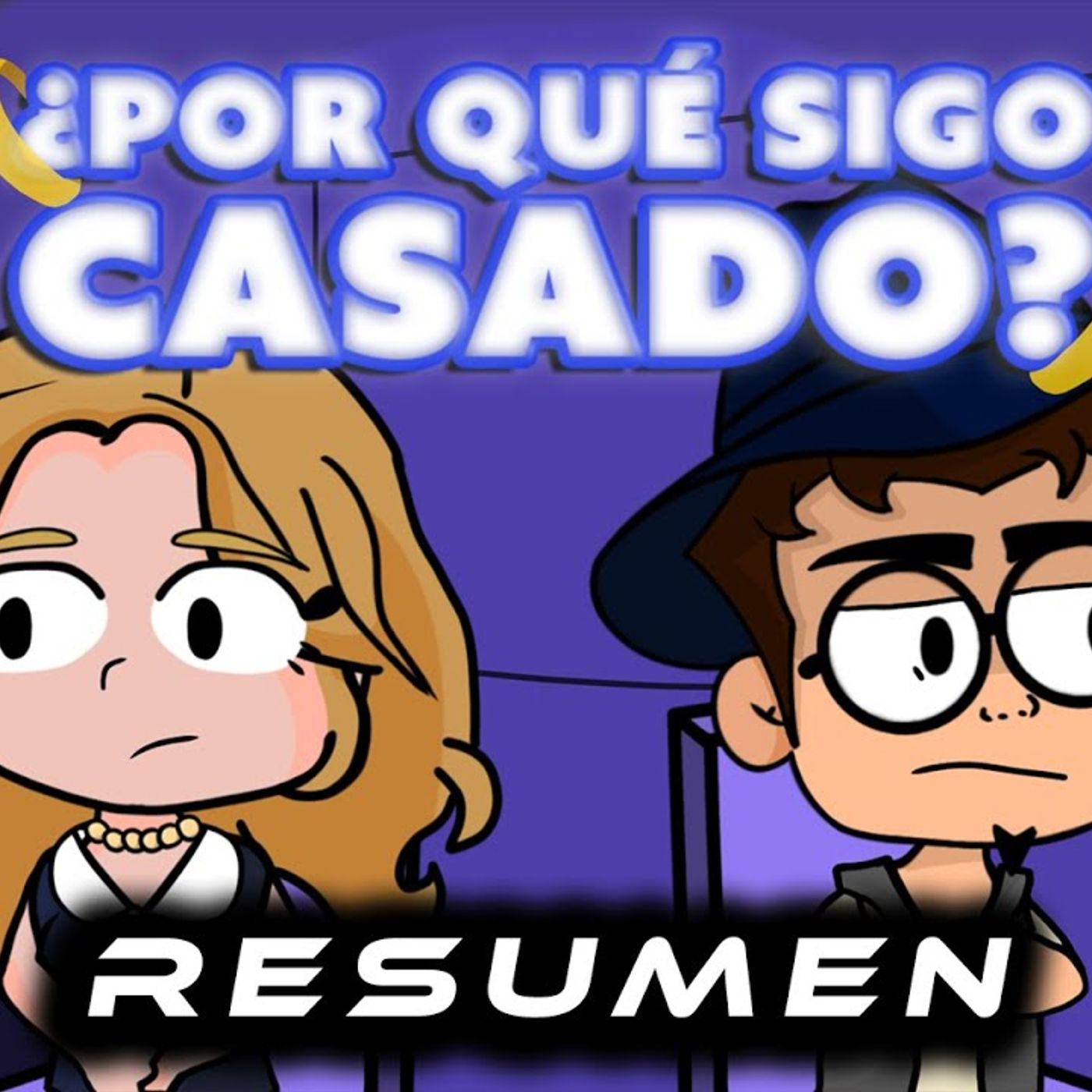 RESUMEN _ Psico y Psico.- ¿Por qué sigo casado_ episode artwork