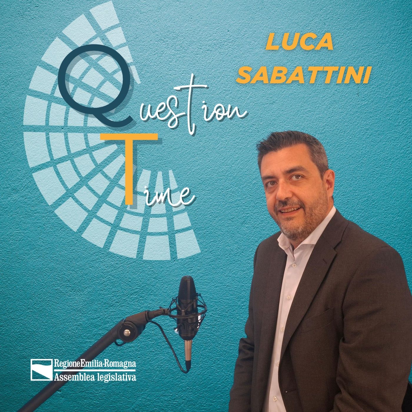 #QT 32 Luca Sabattini episode artwork