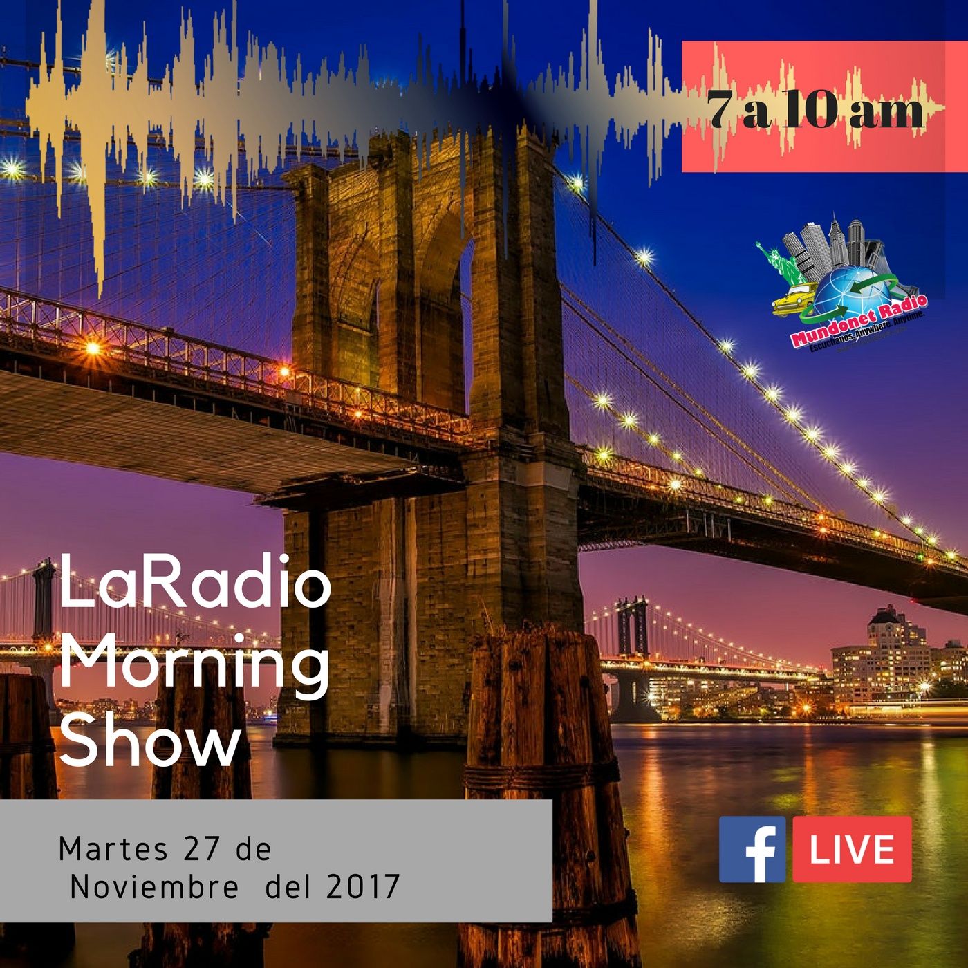 Ruta 89 MundoNet Radio NY