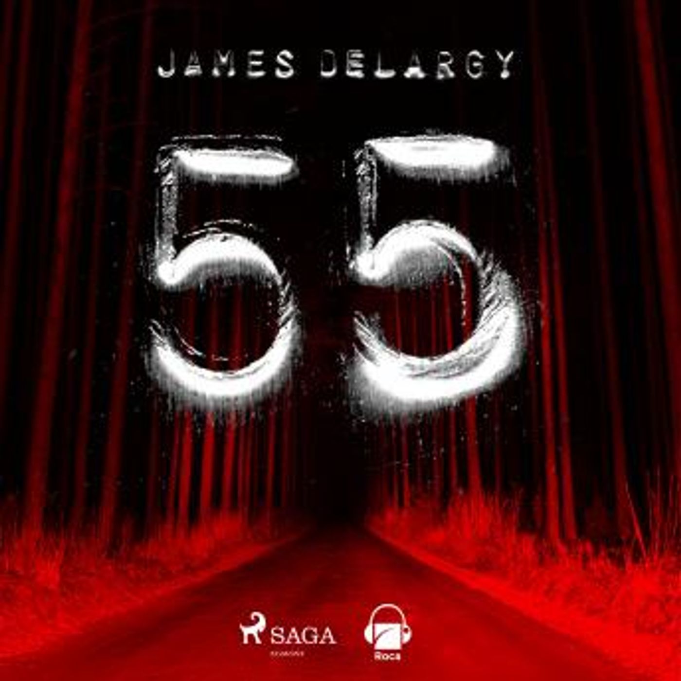 [Spanish] - 55 by James Delargy episode artwork