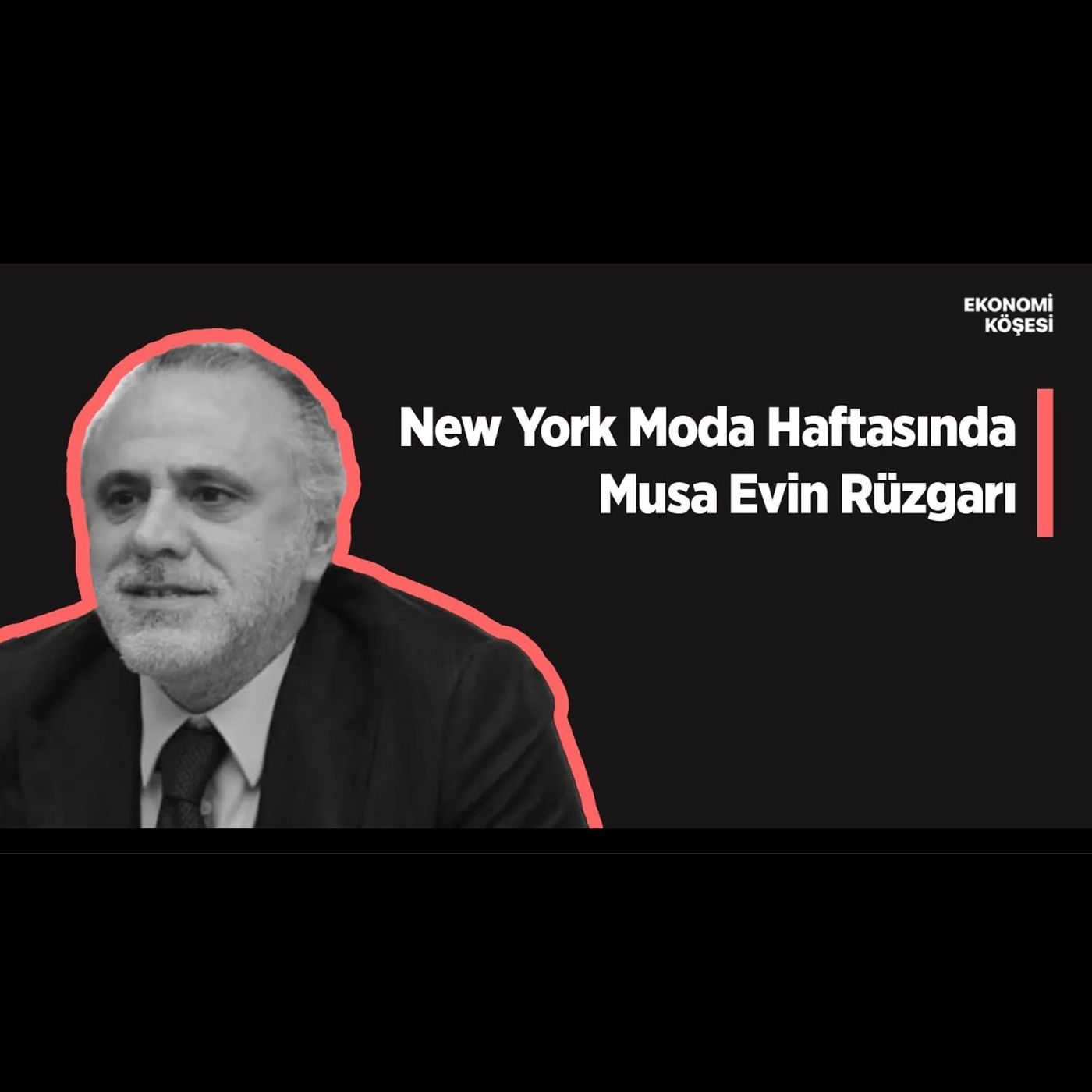 Musa Evin ile Luigi Deri, New York Moda Haftası'nda Parladı