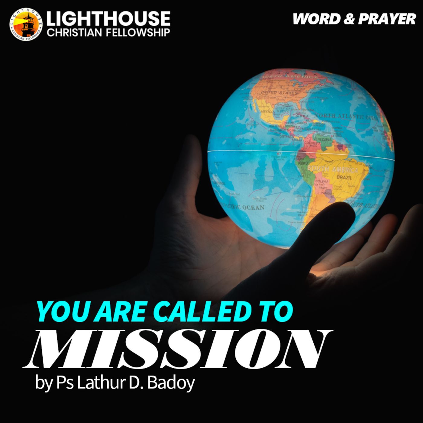 You are Called to Mission by Ps Lathur Badoy