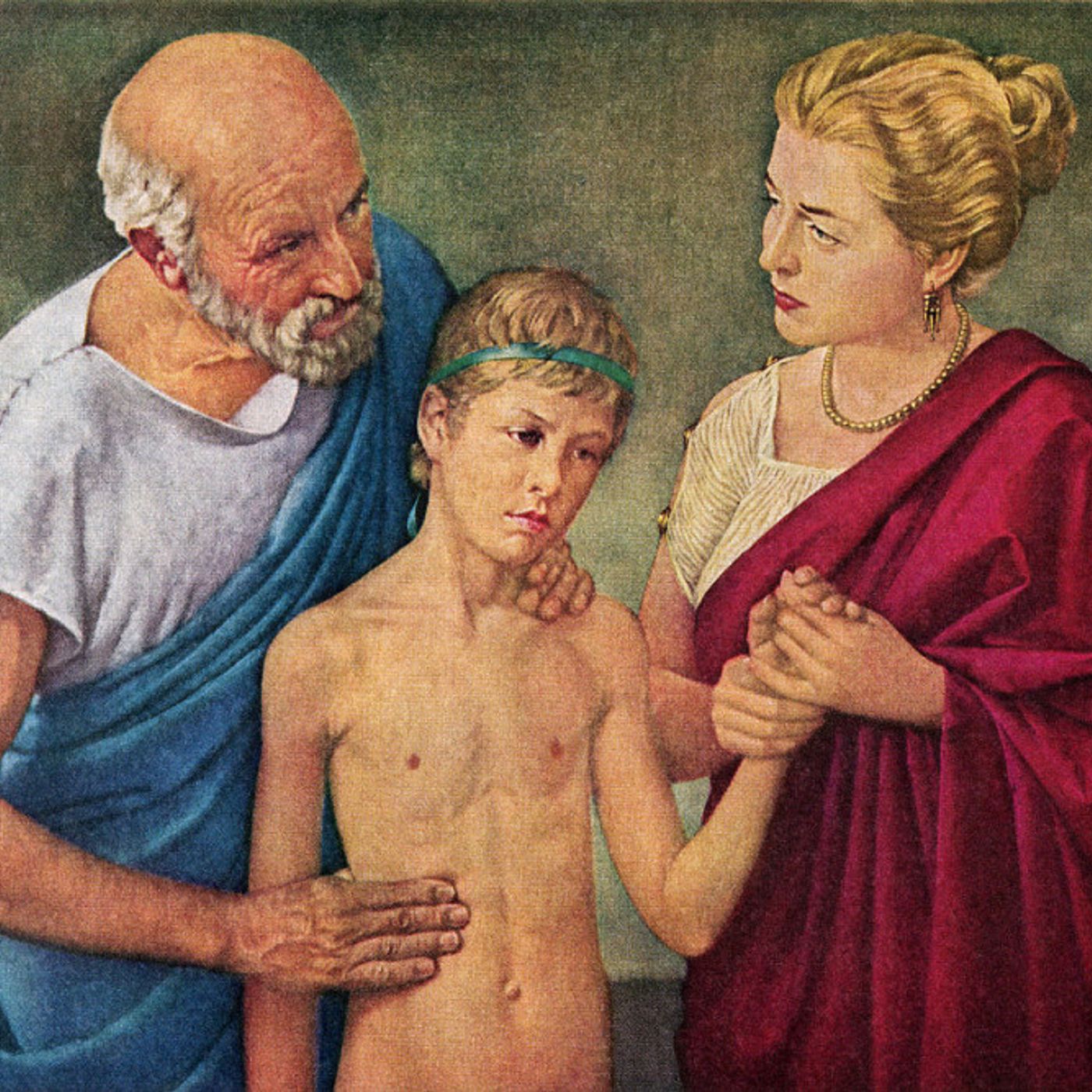 Filosofia e Medicina: l'arte medica da Ippocrate a Galeno episode artwork