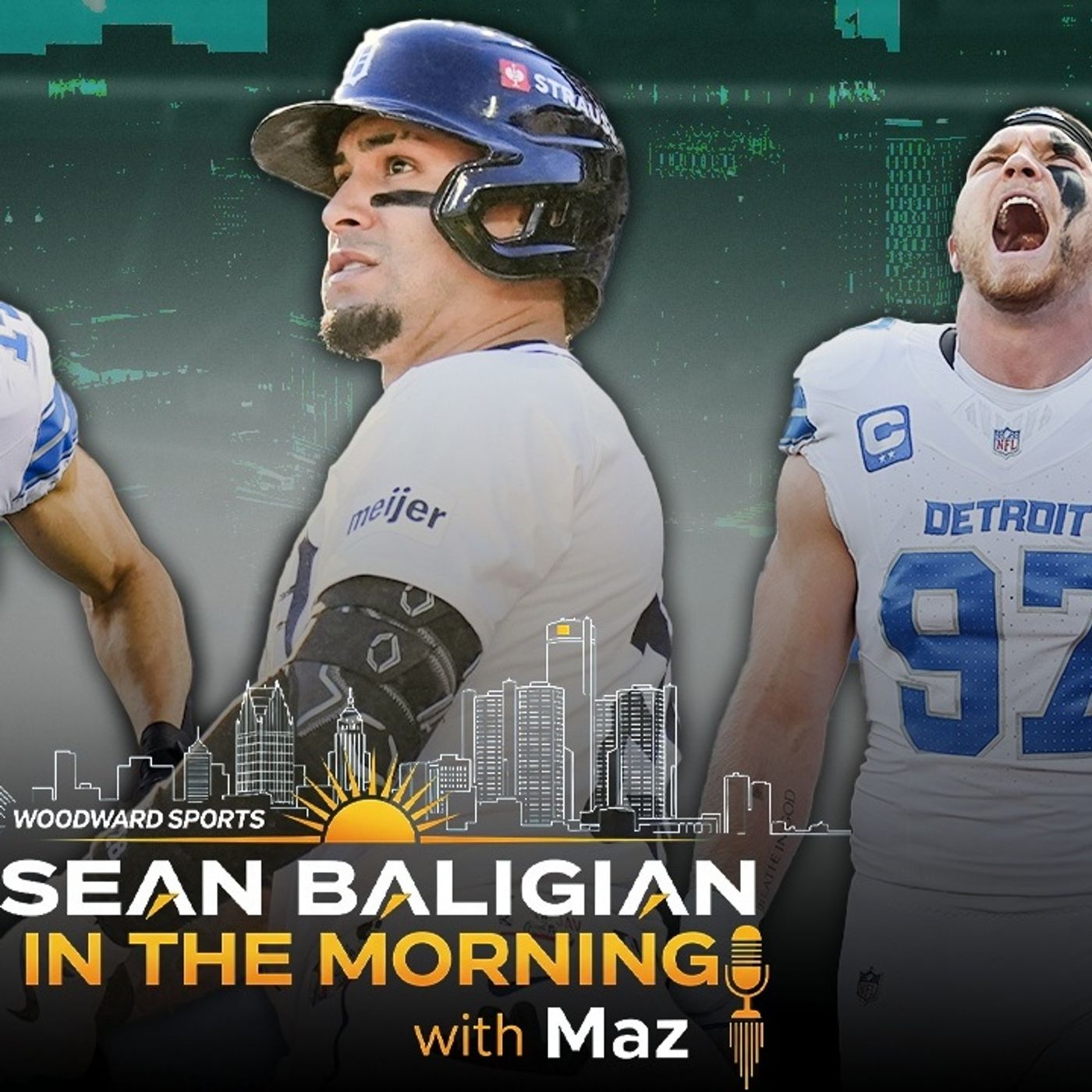 Game 5 Forced | Sean Baligian In The Morning | Thursday, October 9th, 2025 episode artwork