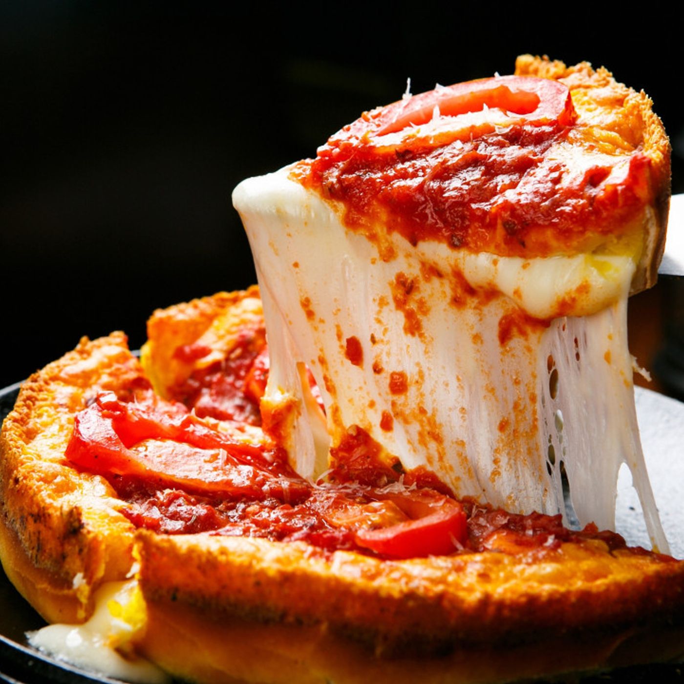 How many of these special American pizza styles have you tried? episode artwork