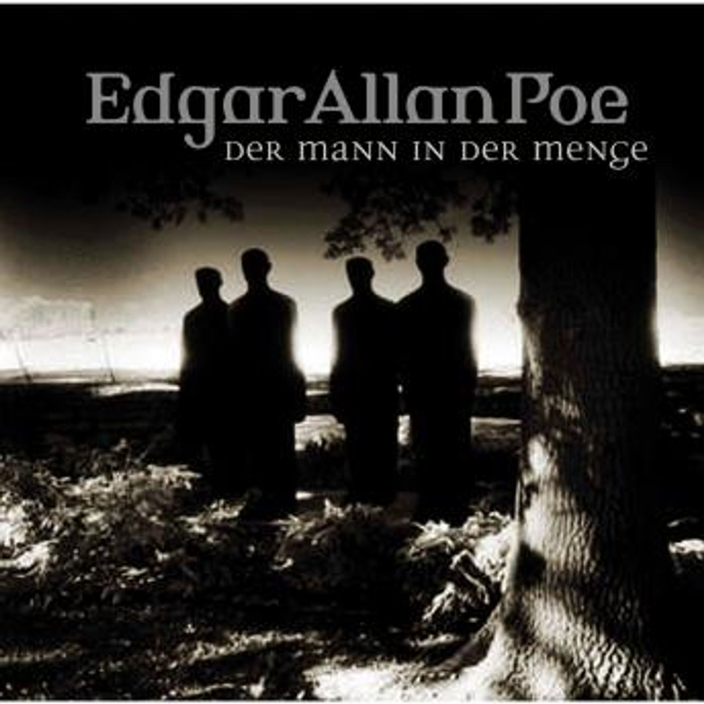 [German] - Edgar Allan Poe, Folge 28: Der Mann in der Menge by Edgar Allan Poe episode artwork