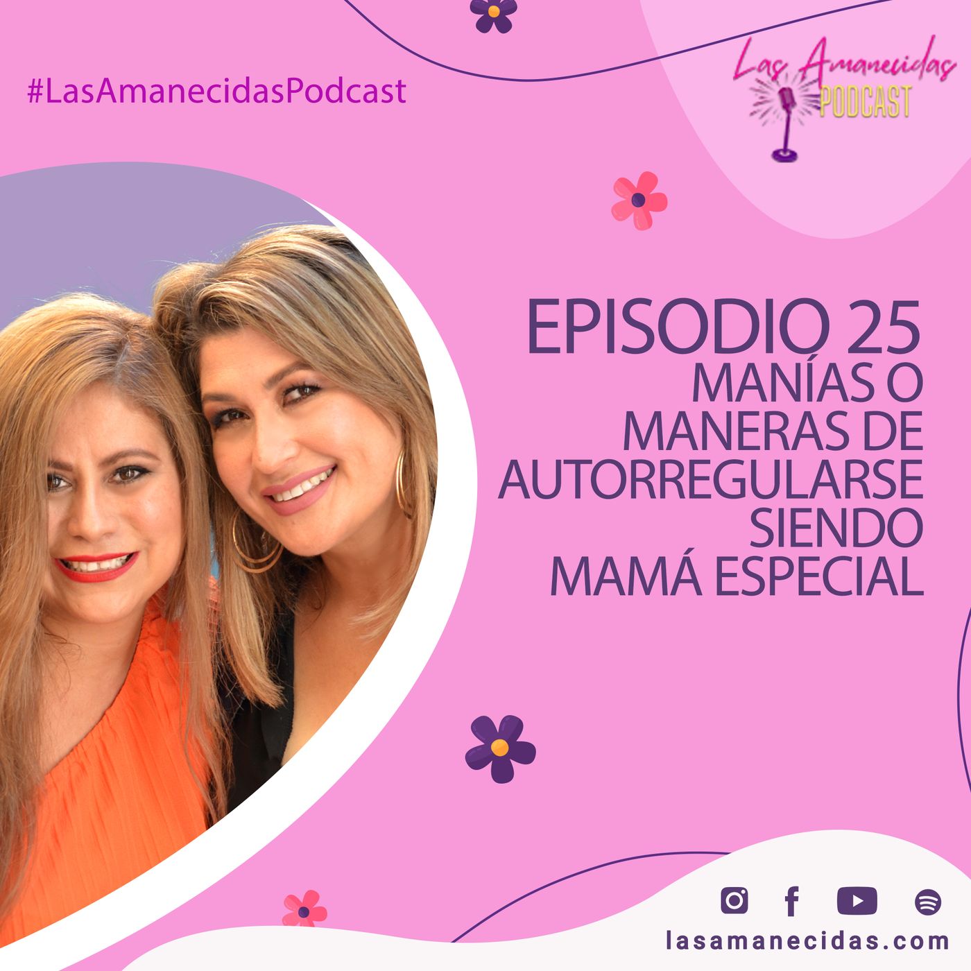 Las Amanecidas