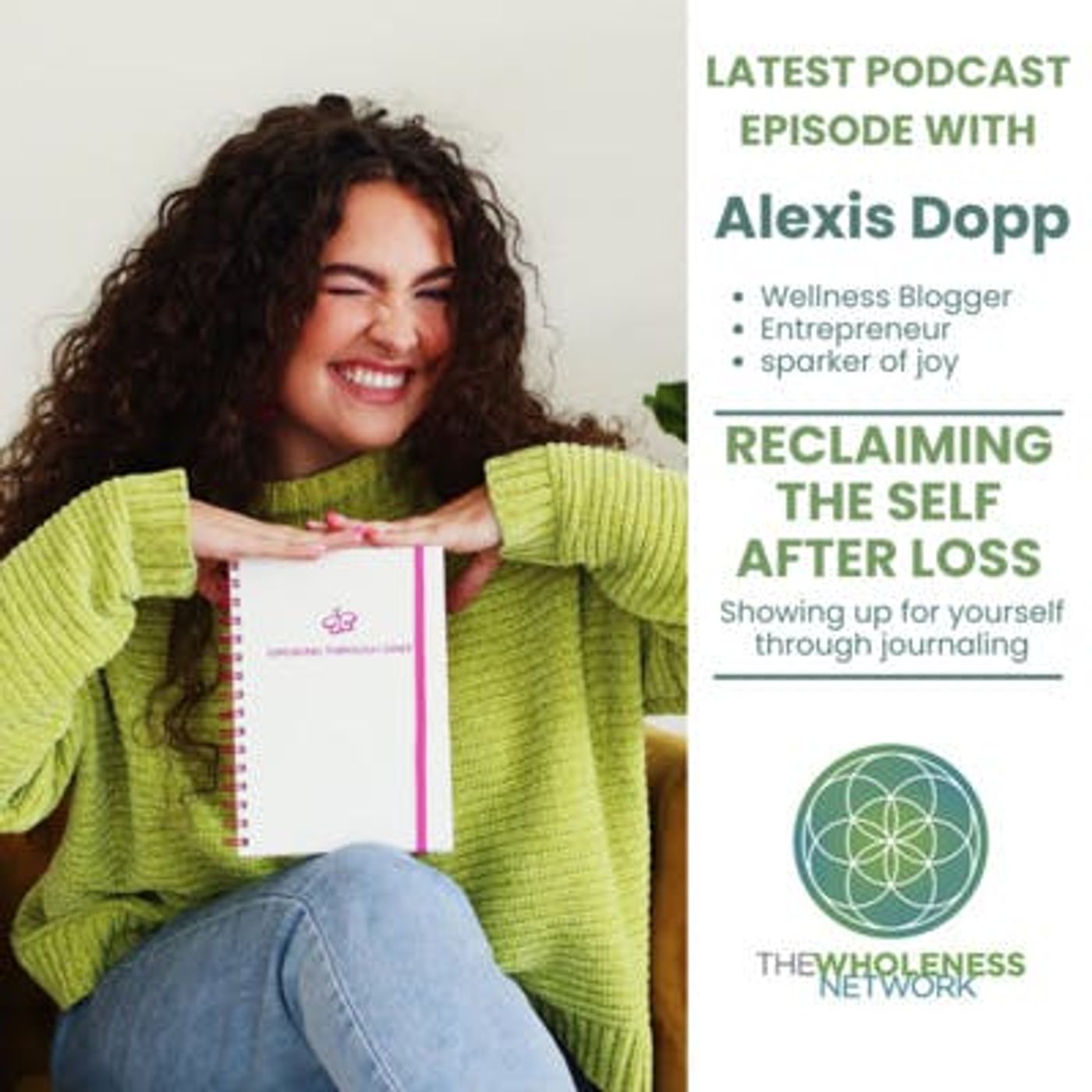 79. Reclaiming the Self After Loss - Lexie Dopp episode artwork