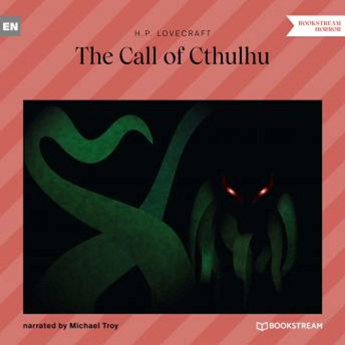 The Call of Cthulhu (Unabridged) by H.P. Lovecraft episode artwork