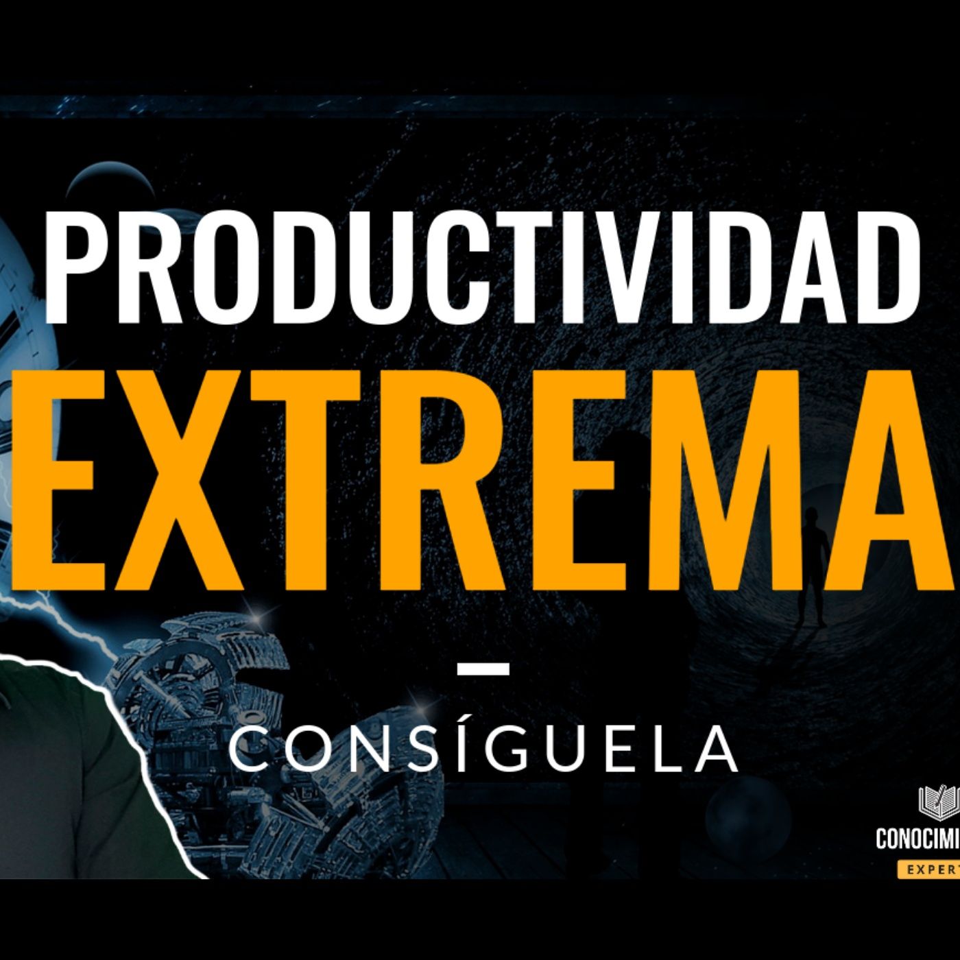 La Clave para Ser Extremadamente Productivo - Episodio exclusivo para mecenas episode artwork