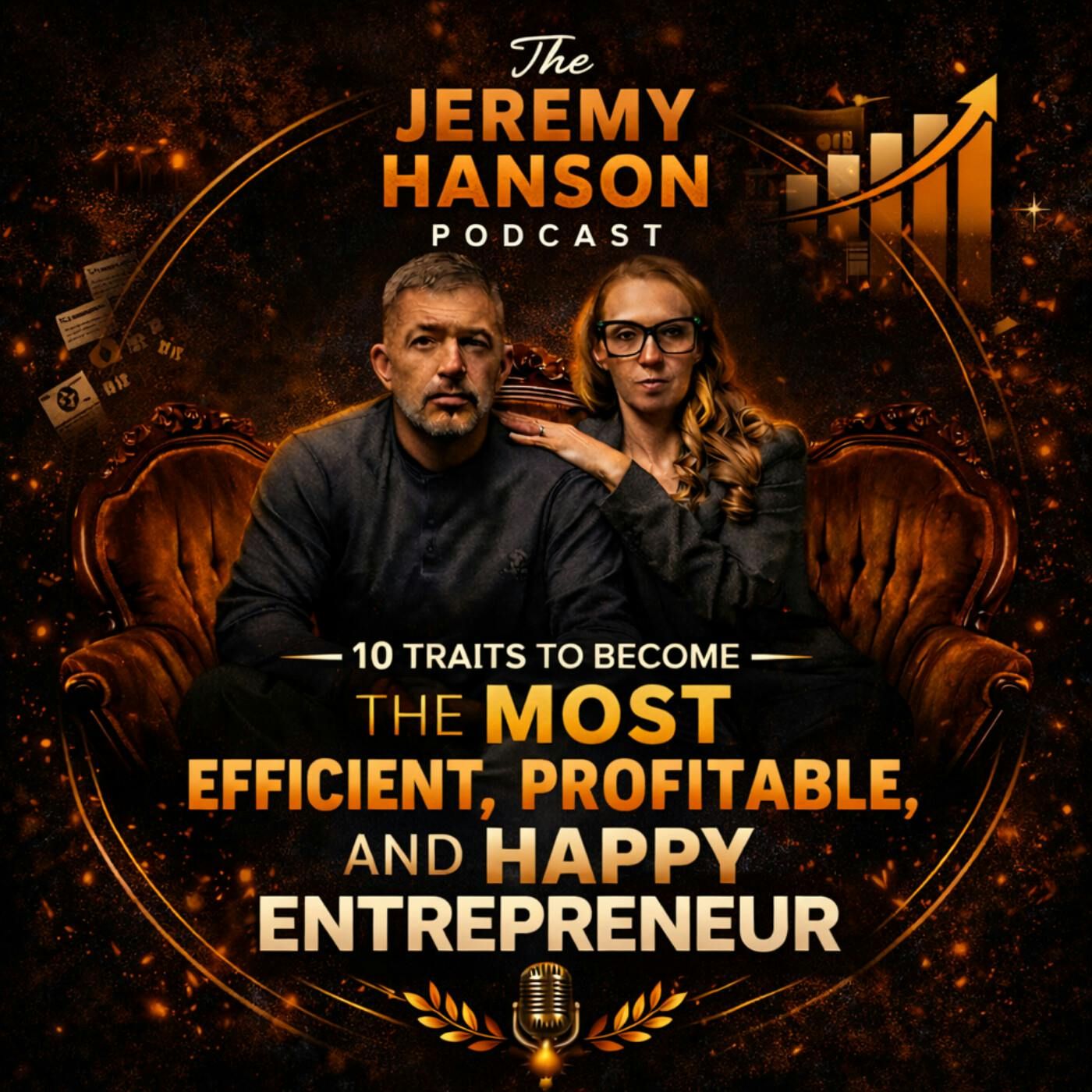 Optimized Entrepreneur / Jeremy Hanson