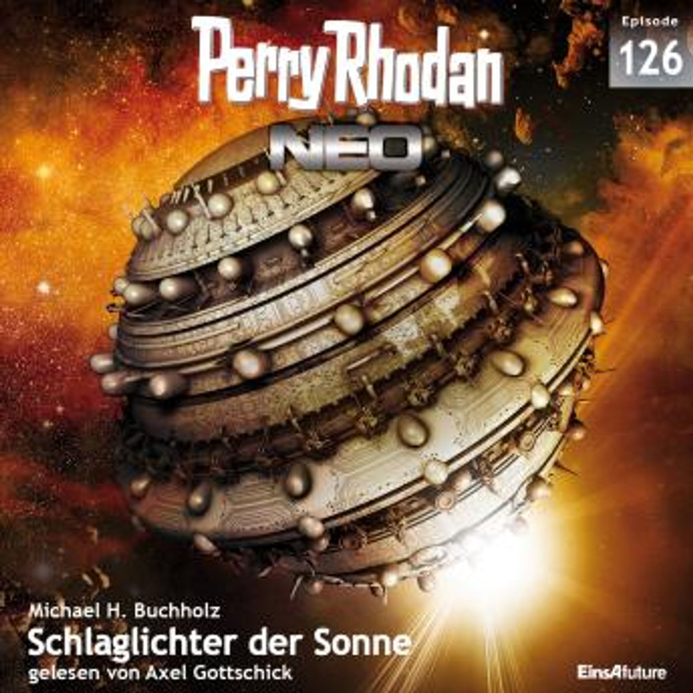 Listen to Top Full Audiobooks in Science Fiction & Fantasy, Space Opera