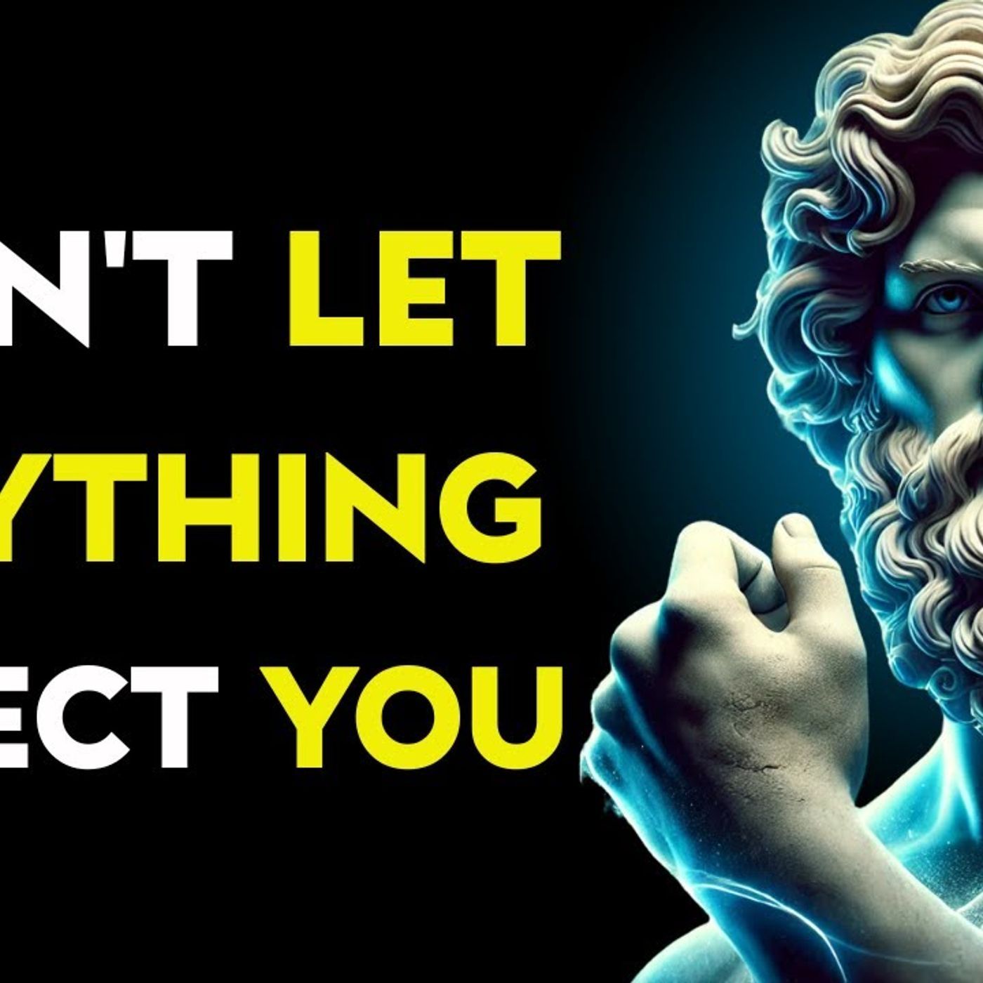 Control This One Habit So NOTHING Can AFFECT YOU _ Stoic Philosophy episode artwork