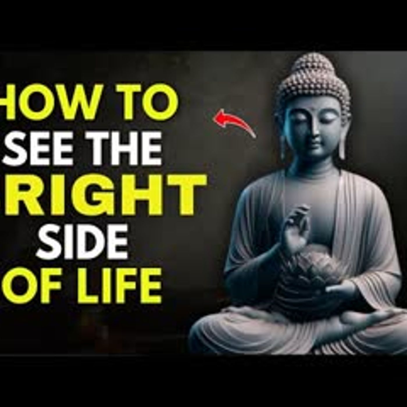 Train Your Mind to See the Good in Life   Buddhist Philosophy   Buddhism