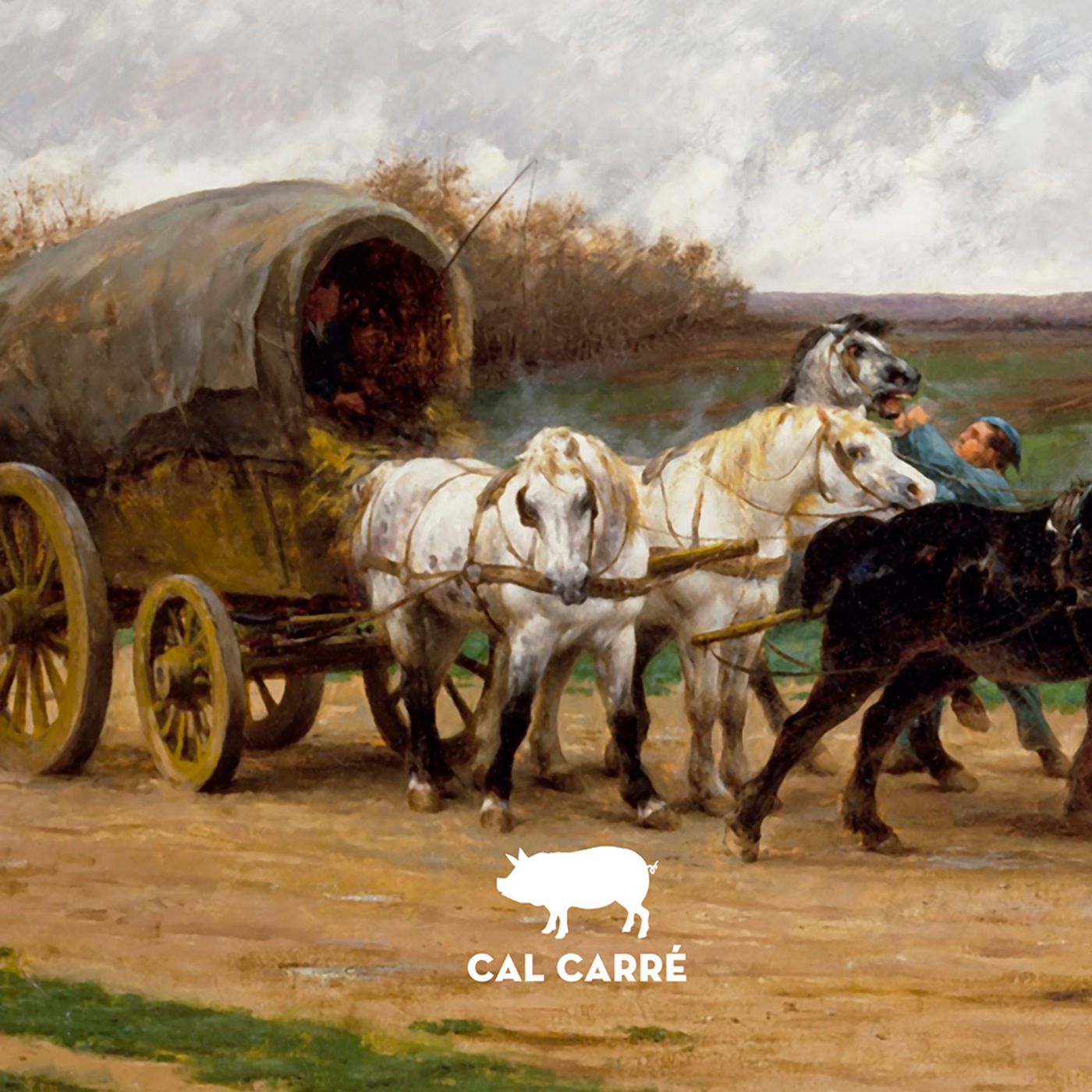 L'Estepa d'Antón Pávlovich Chéjov episode artwork