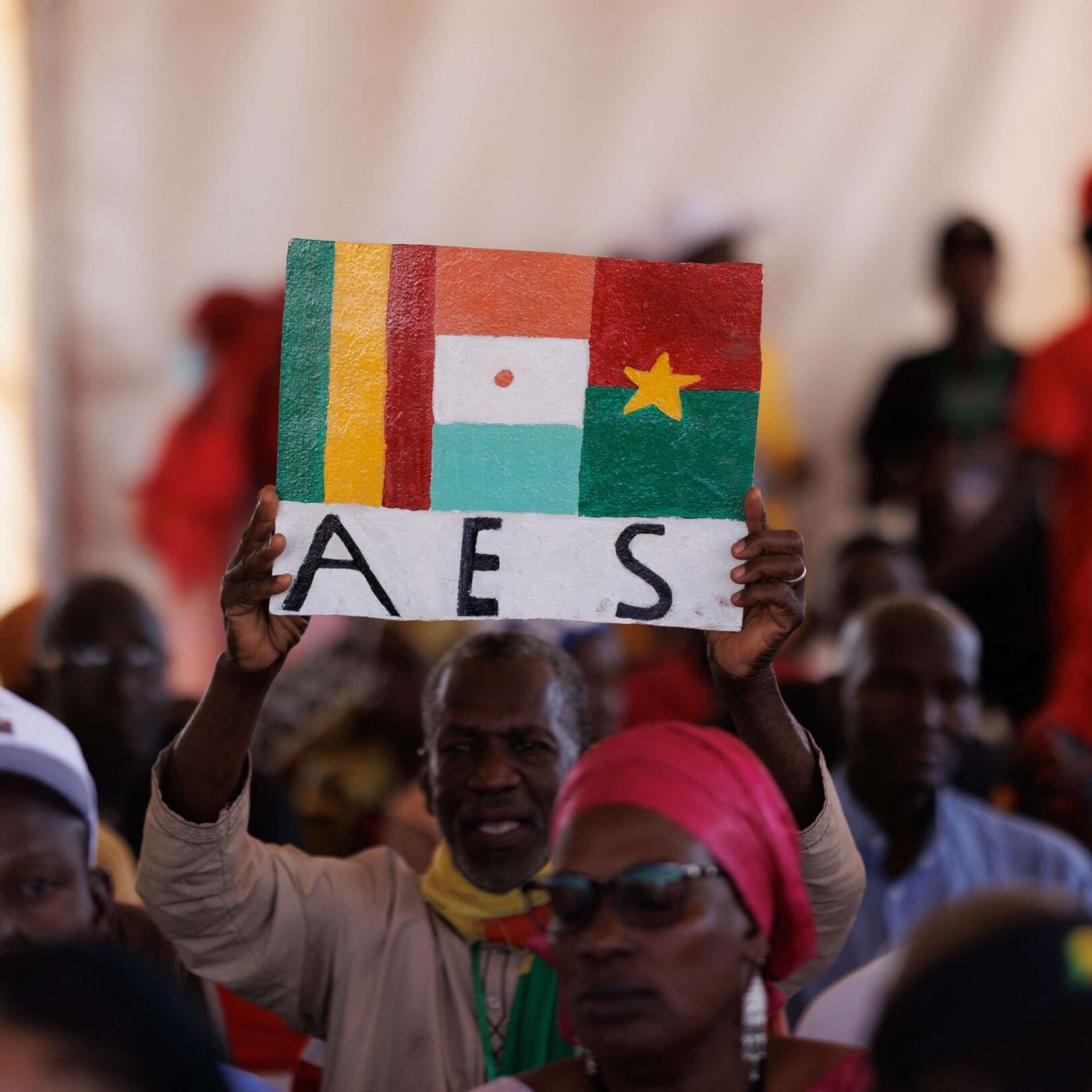 Entretien avec le Réseau des journalistes de l’AES (Niger sur kalangou)