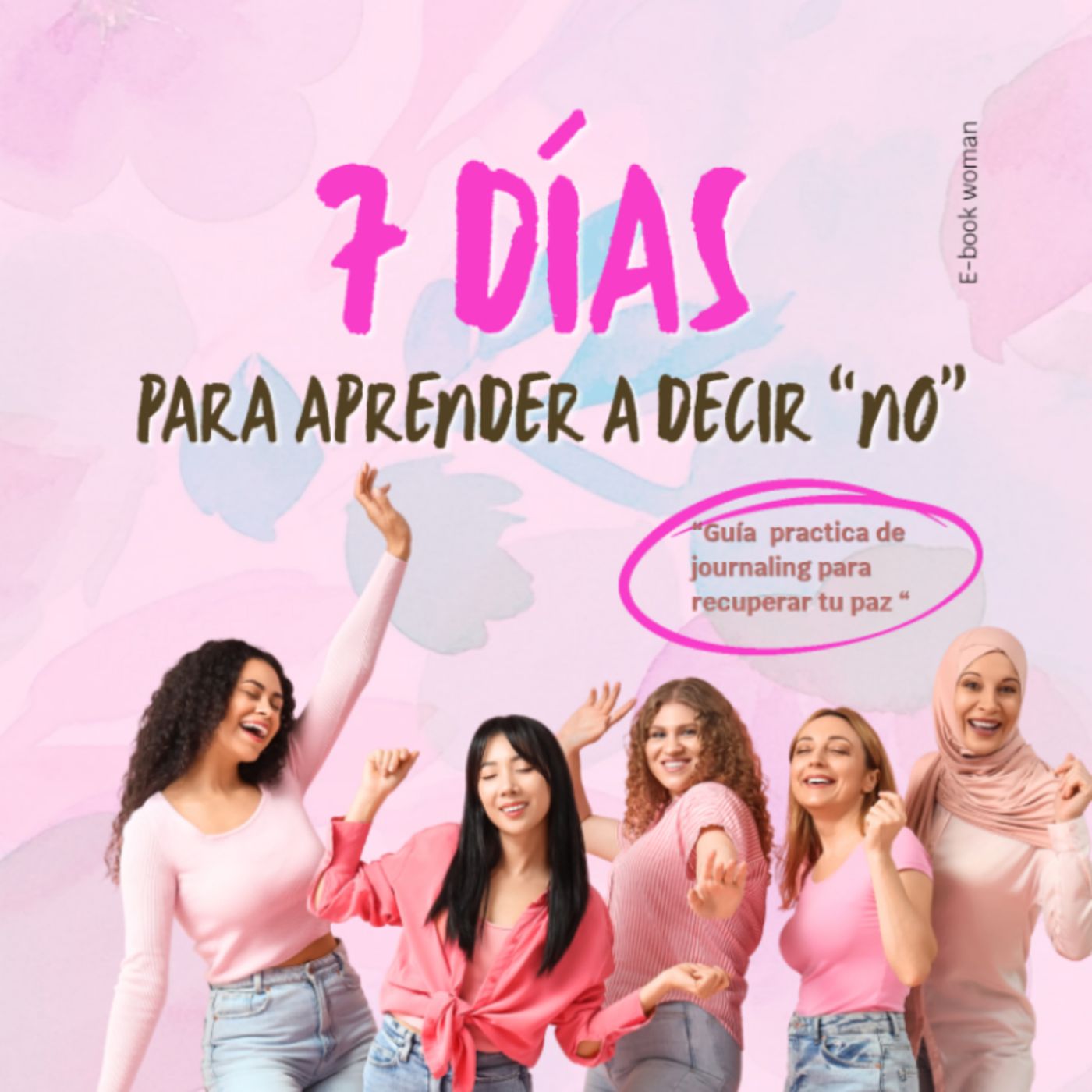 Portada de La Píldora Rosa