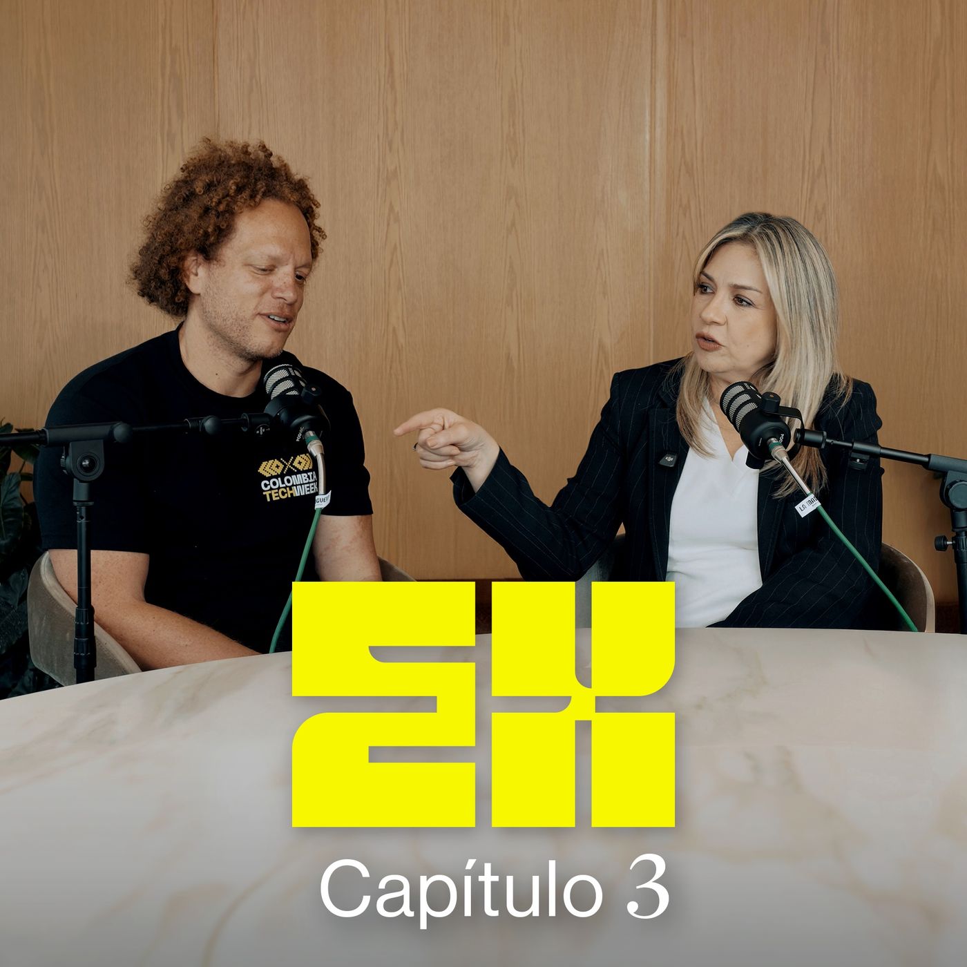 Vicky Dávila habla de sus propuestas: “Seguridad inteligente” y “salud digna”, en la lista episode artwork