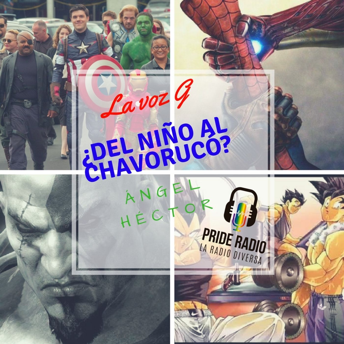 ¿Del niño al Chavorucó?