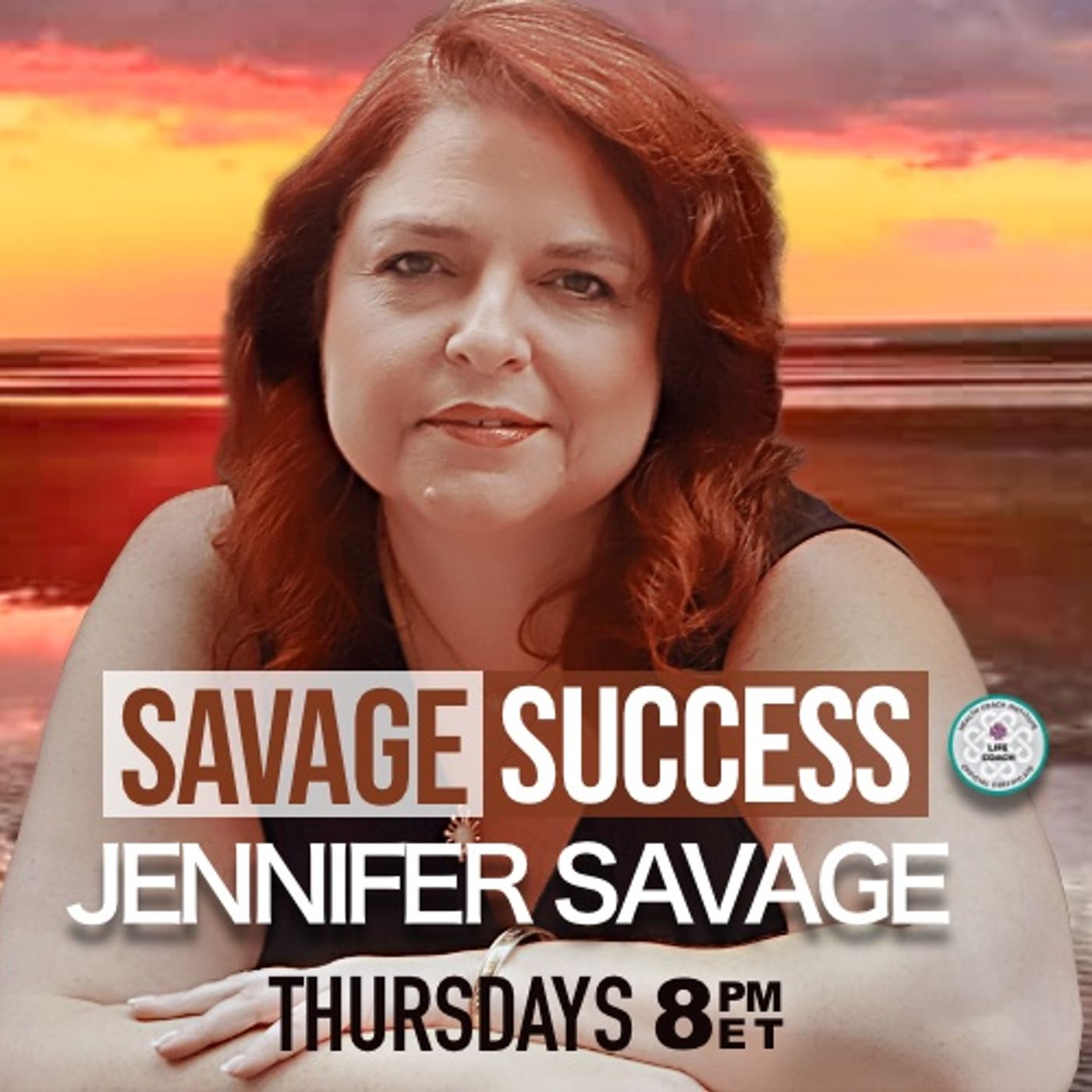 Savage Success #9 with Jennifer Savage - Election Aftermath: Processing Emotions and Finding Grace