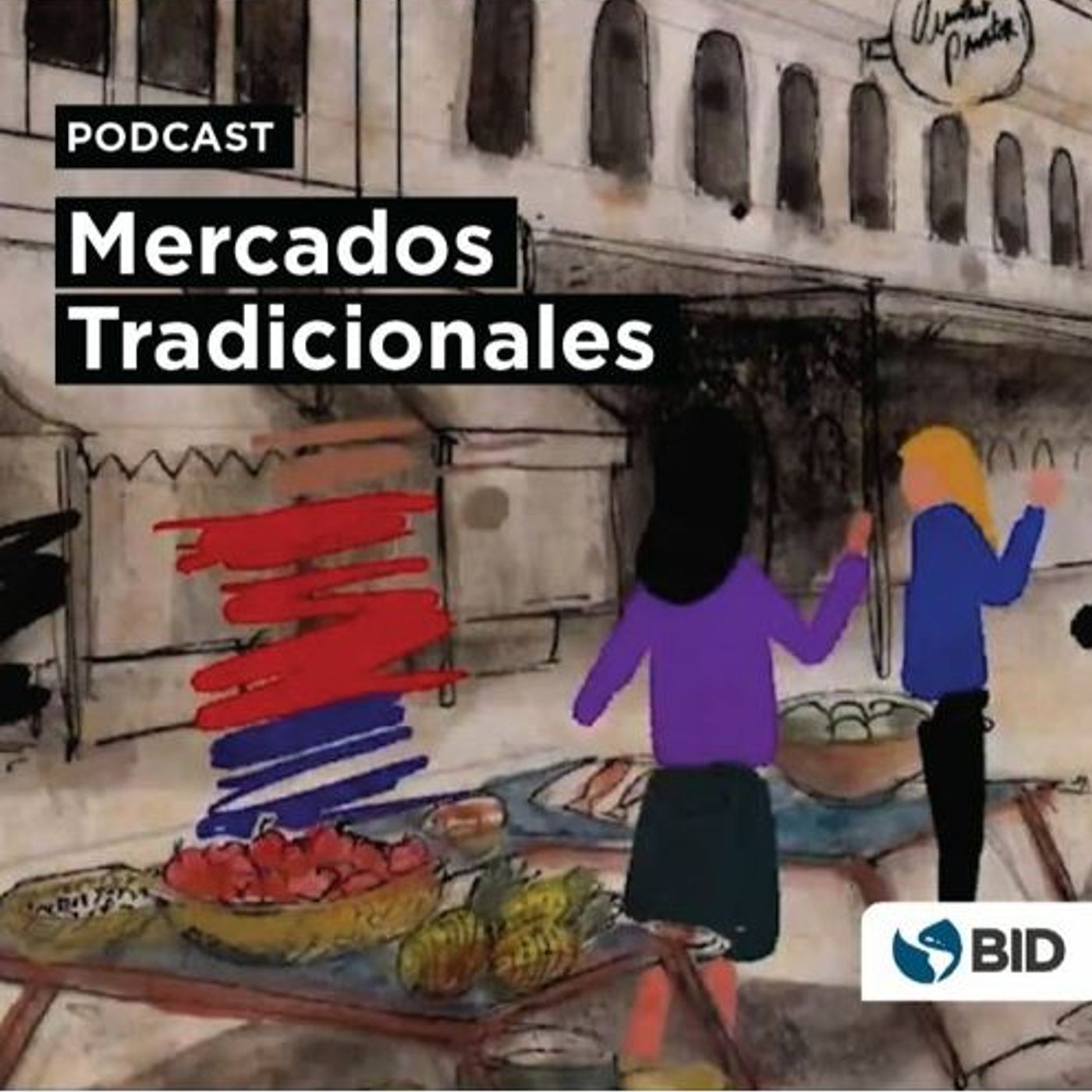 Mercados Tradicionales