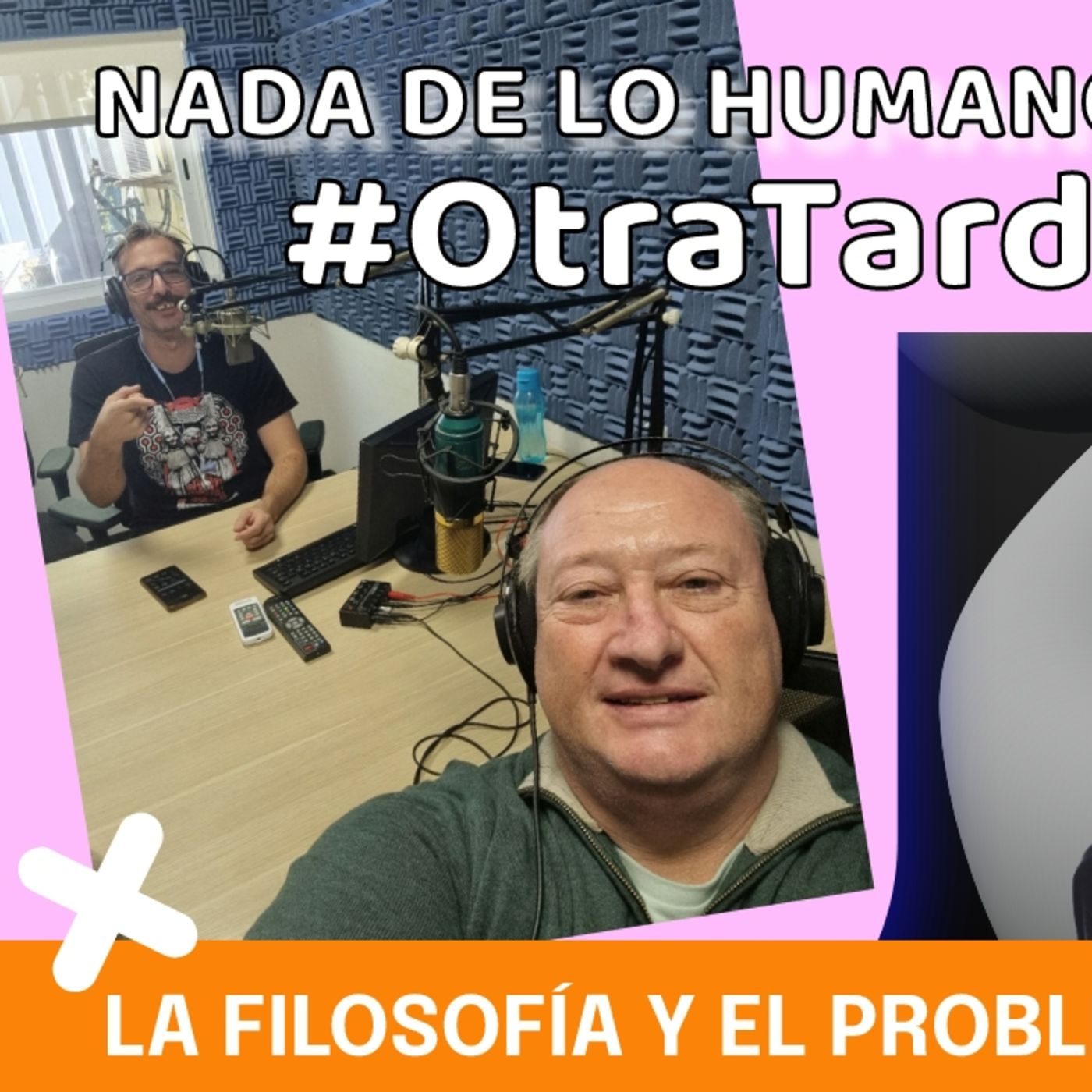 NADA DE LO HUMANO NOS ES AJENO ¿Qué Revela "La Verdad" Detrás de las palabras? acompañanos a verlo. episode artwork