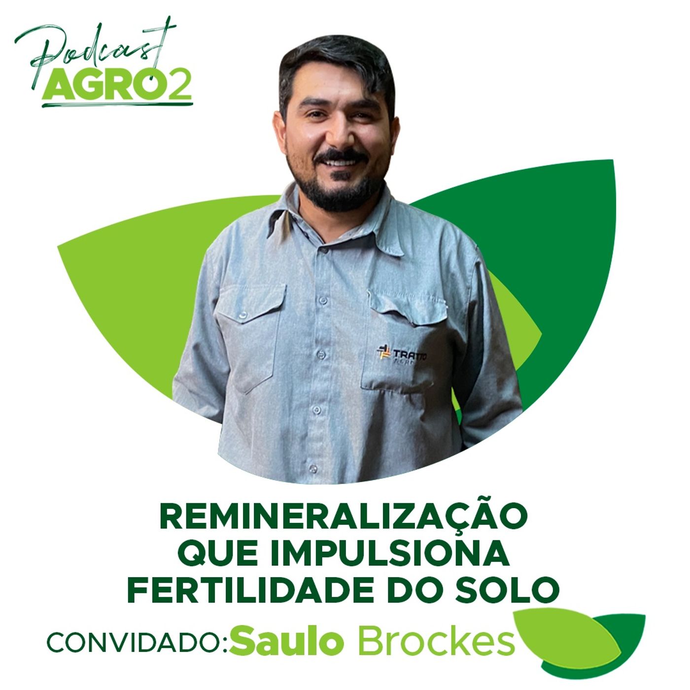 O uso de minerais das rochas que melhoram a fertilidade de solo e a nutrição das plantas #192 episode artwork