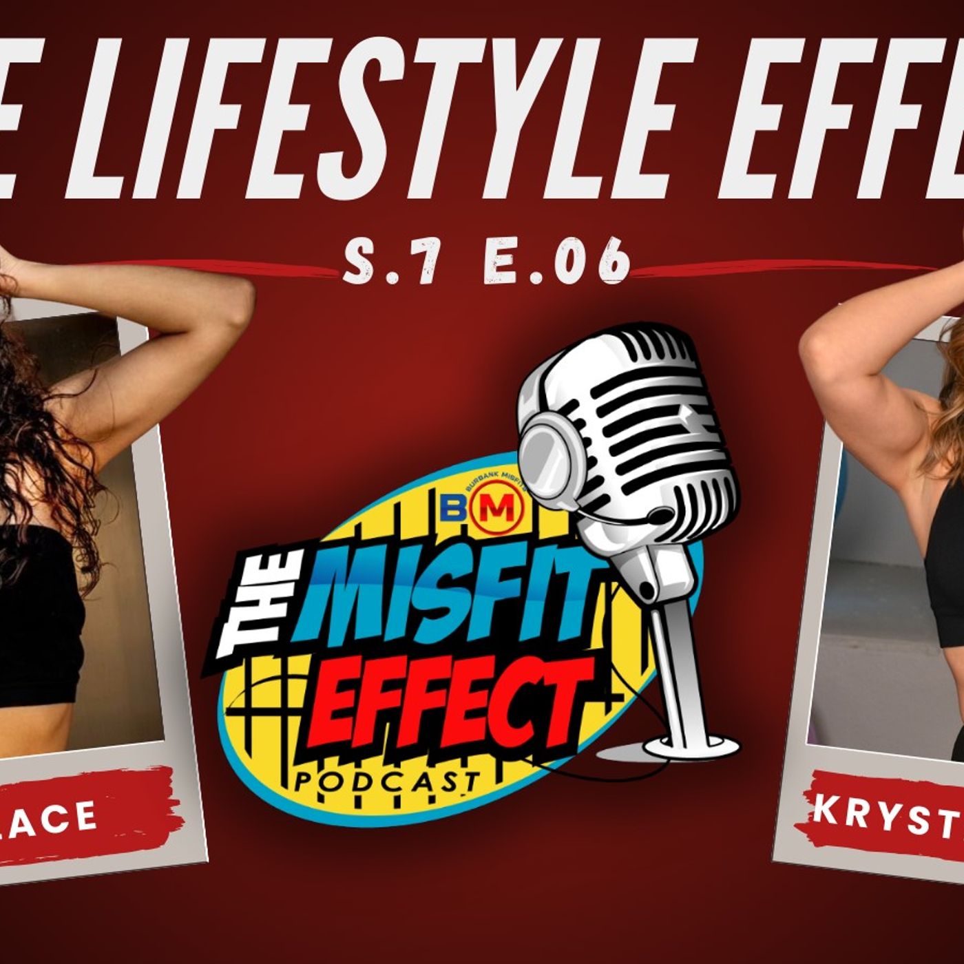 The Lifestyle Effect w/ Krystal Sparks