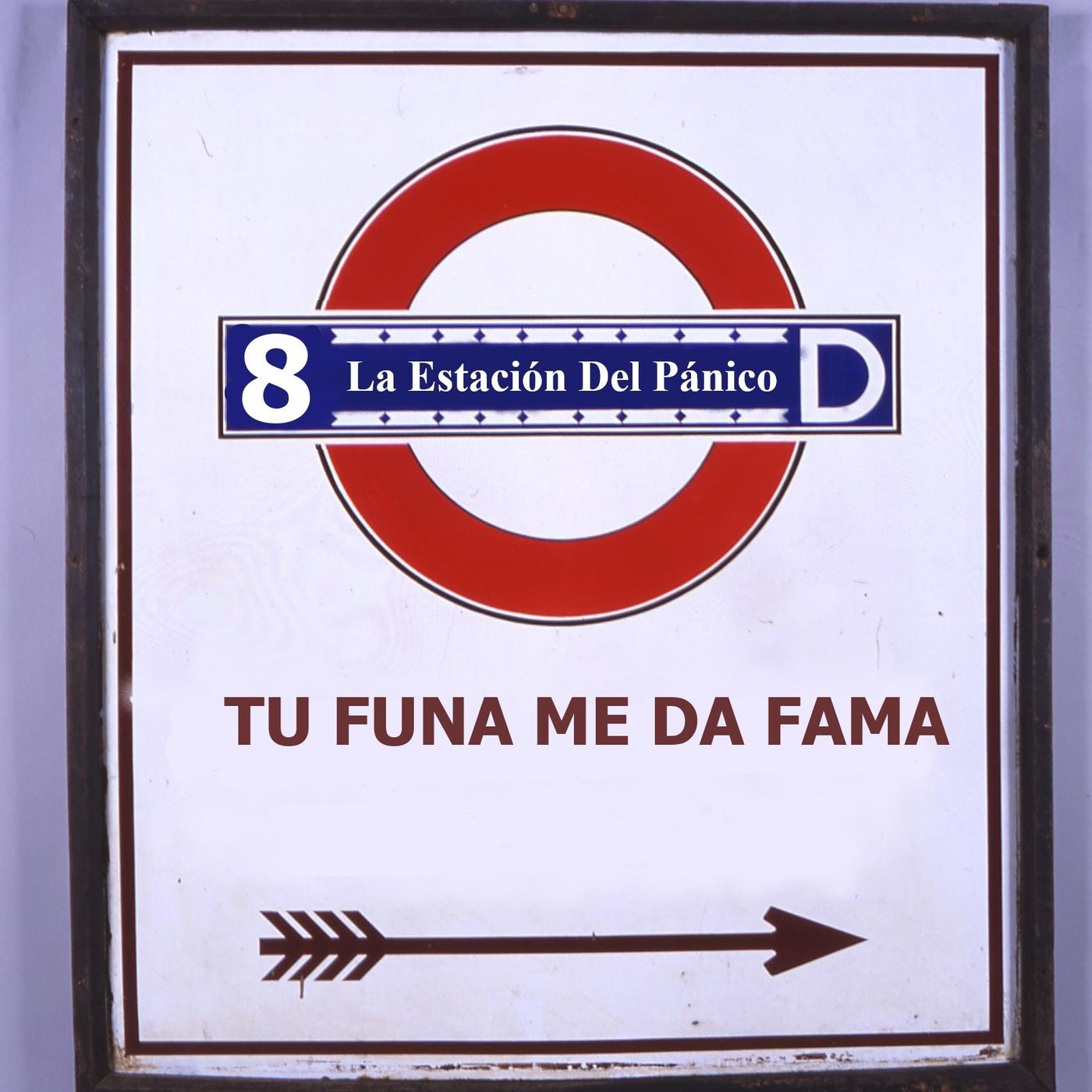 La Estación Del Pánico