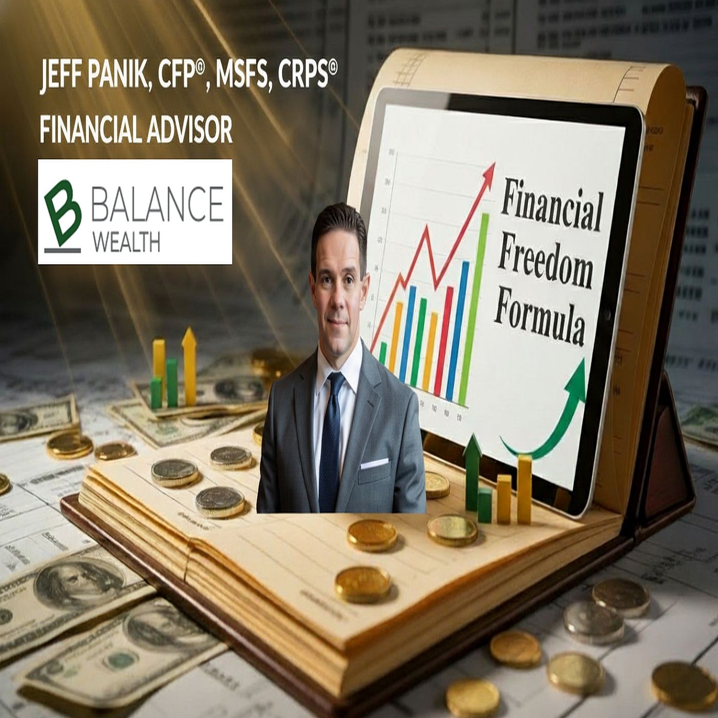 Do You Want Financial Clarity, Control, and Freedom episode artwork