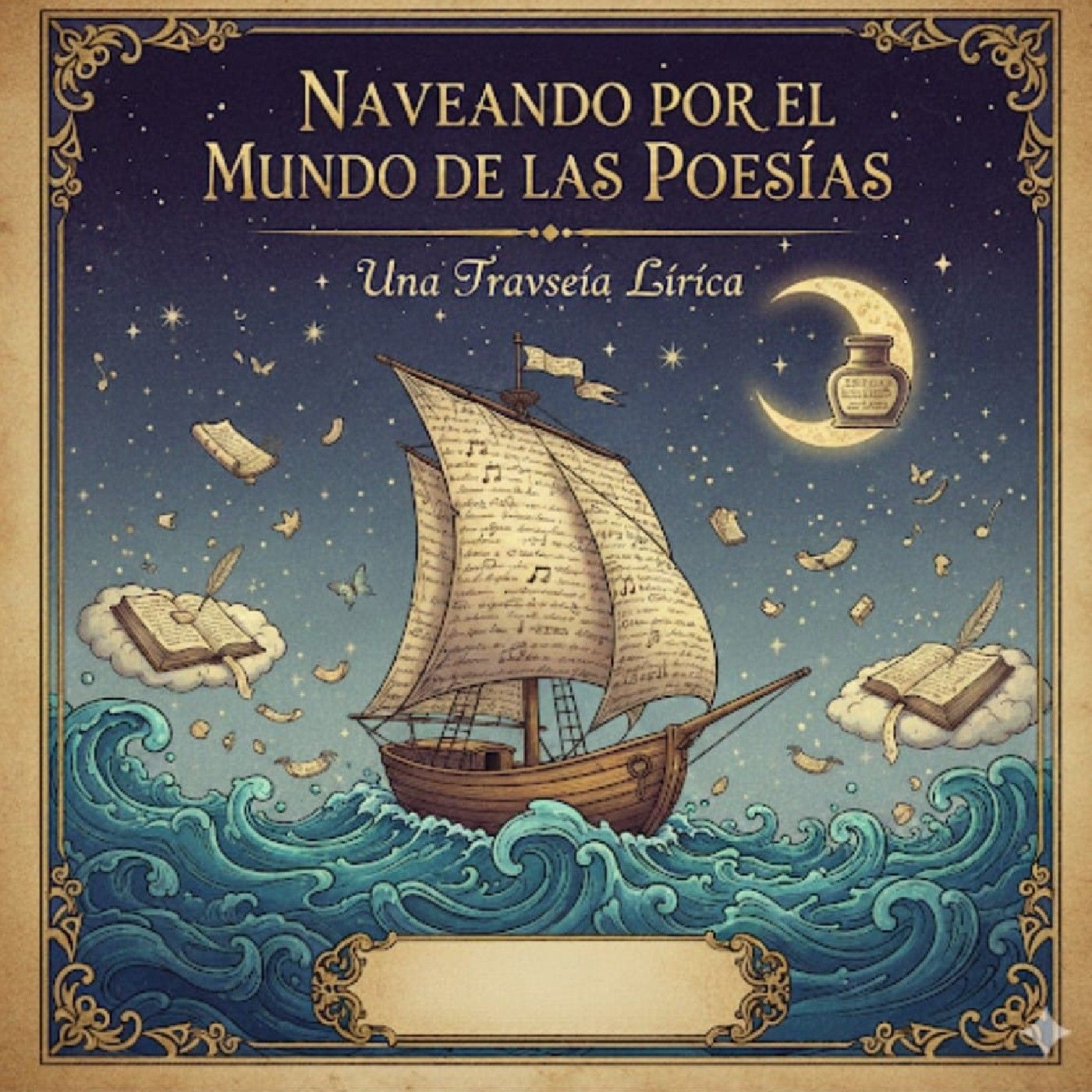 Navegando por el mundo de la poesia