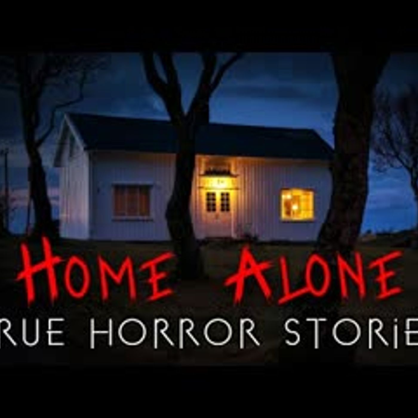 3 Creepy True Home Alone Horror Stories (Vol. 2) episode artwork