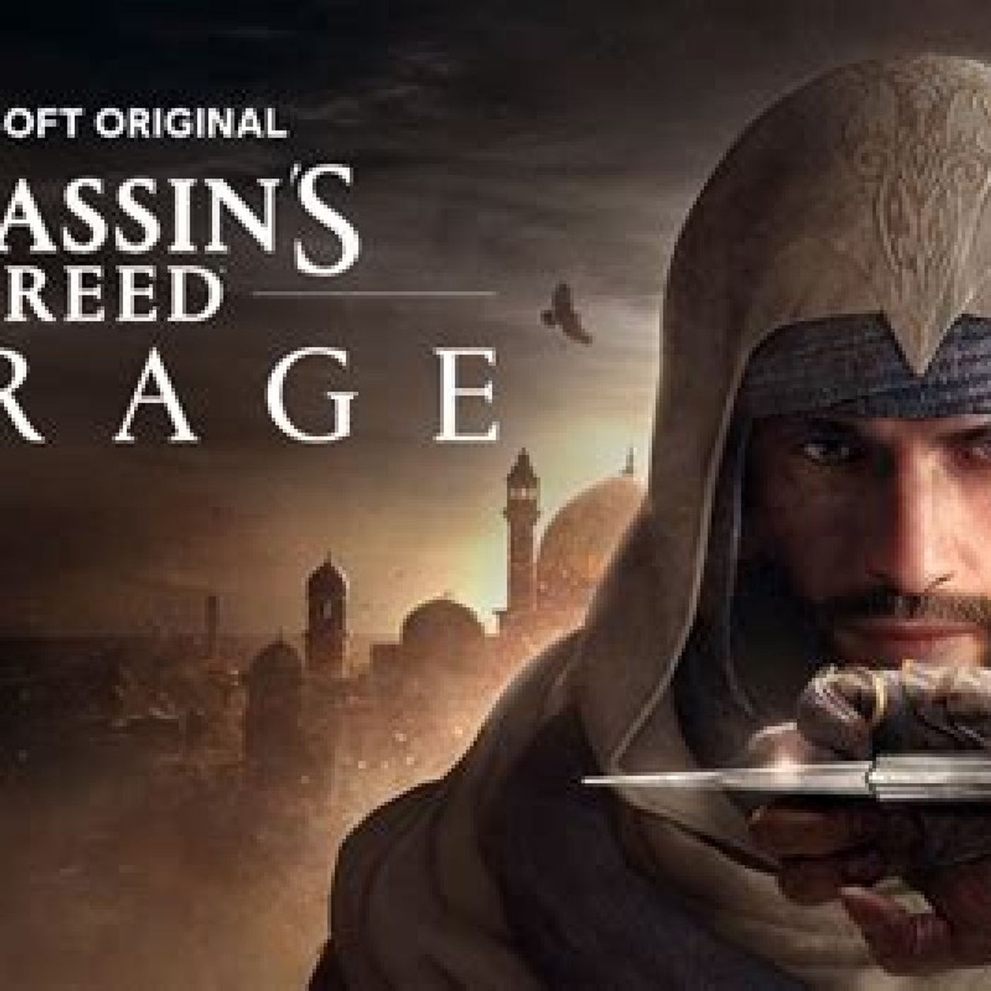 Assassin's creed Mirage episode artwork