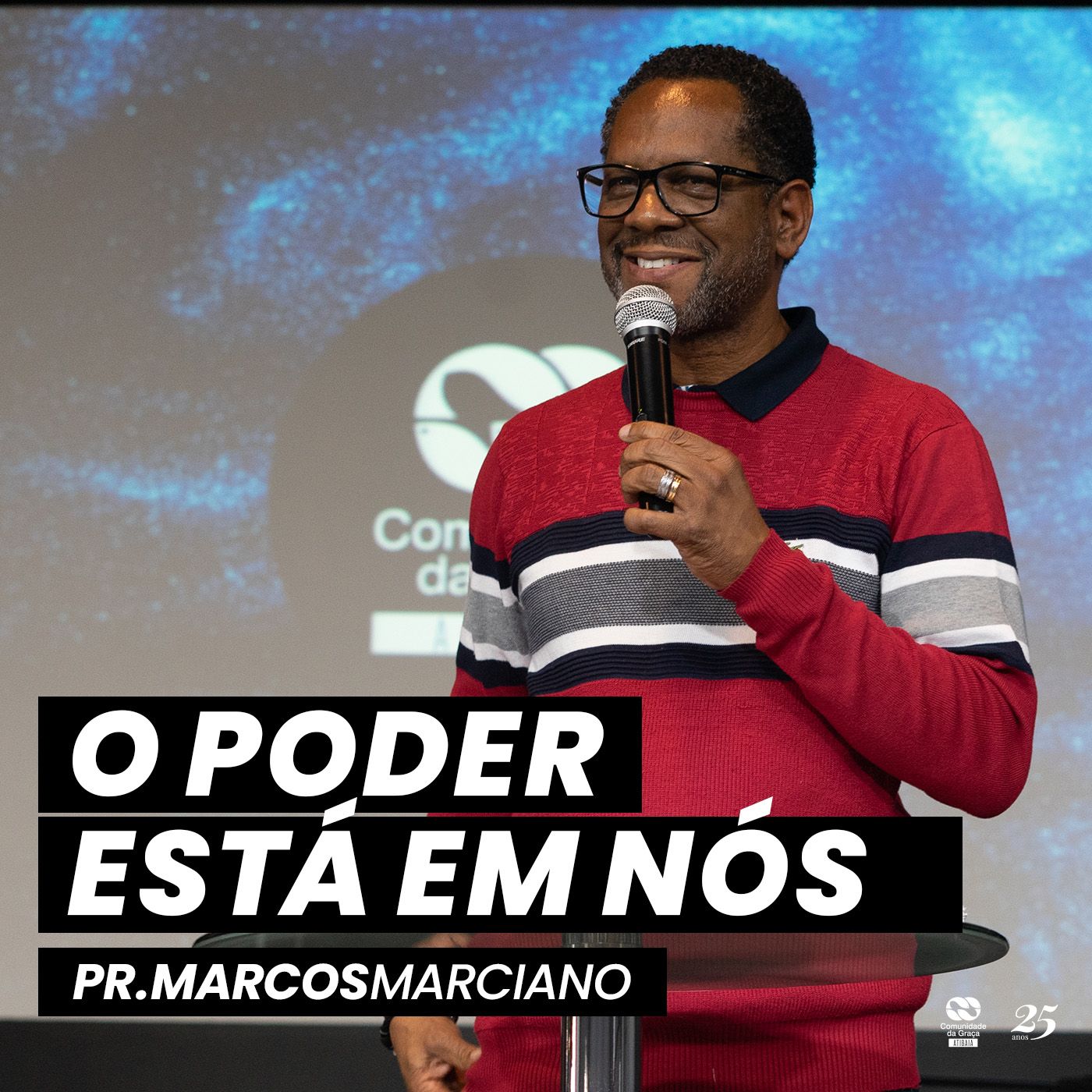 Comunidade da Graça Atibaia