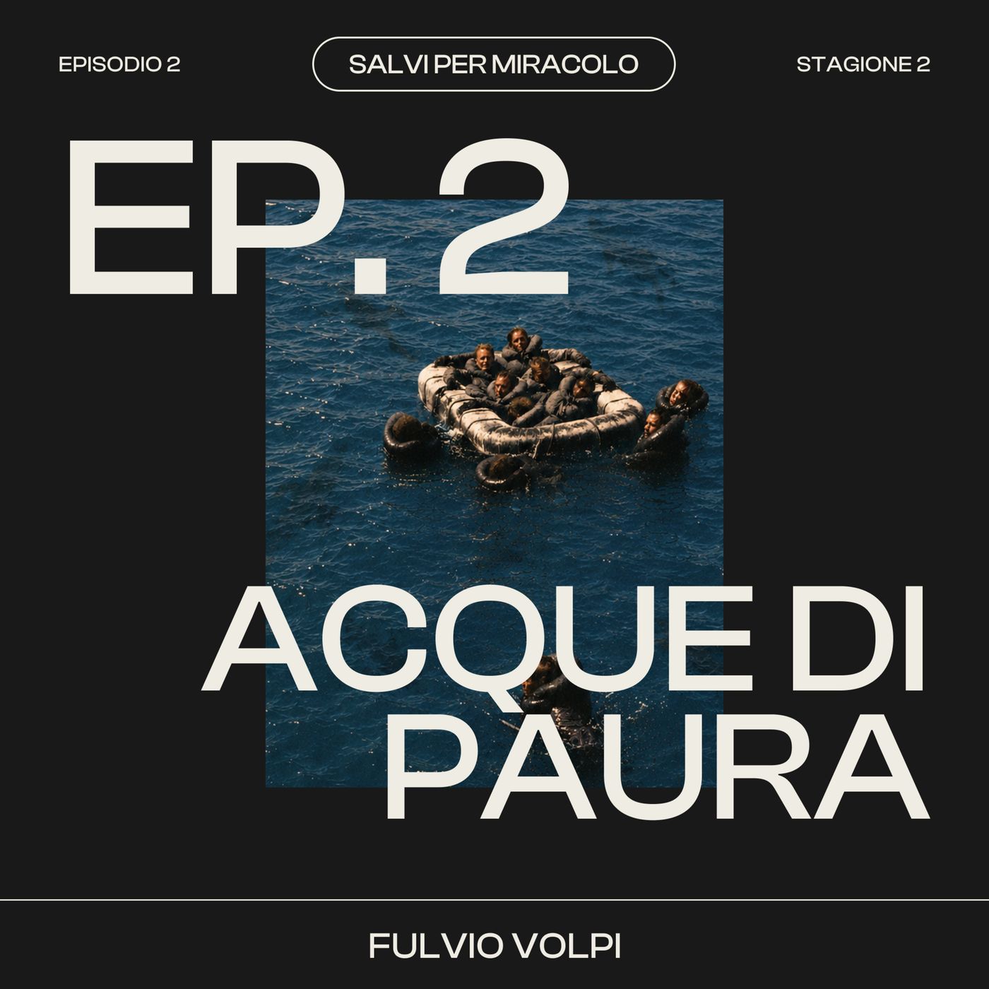 Acque di Paura - USS Indianapolis 1945 episode artwork