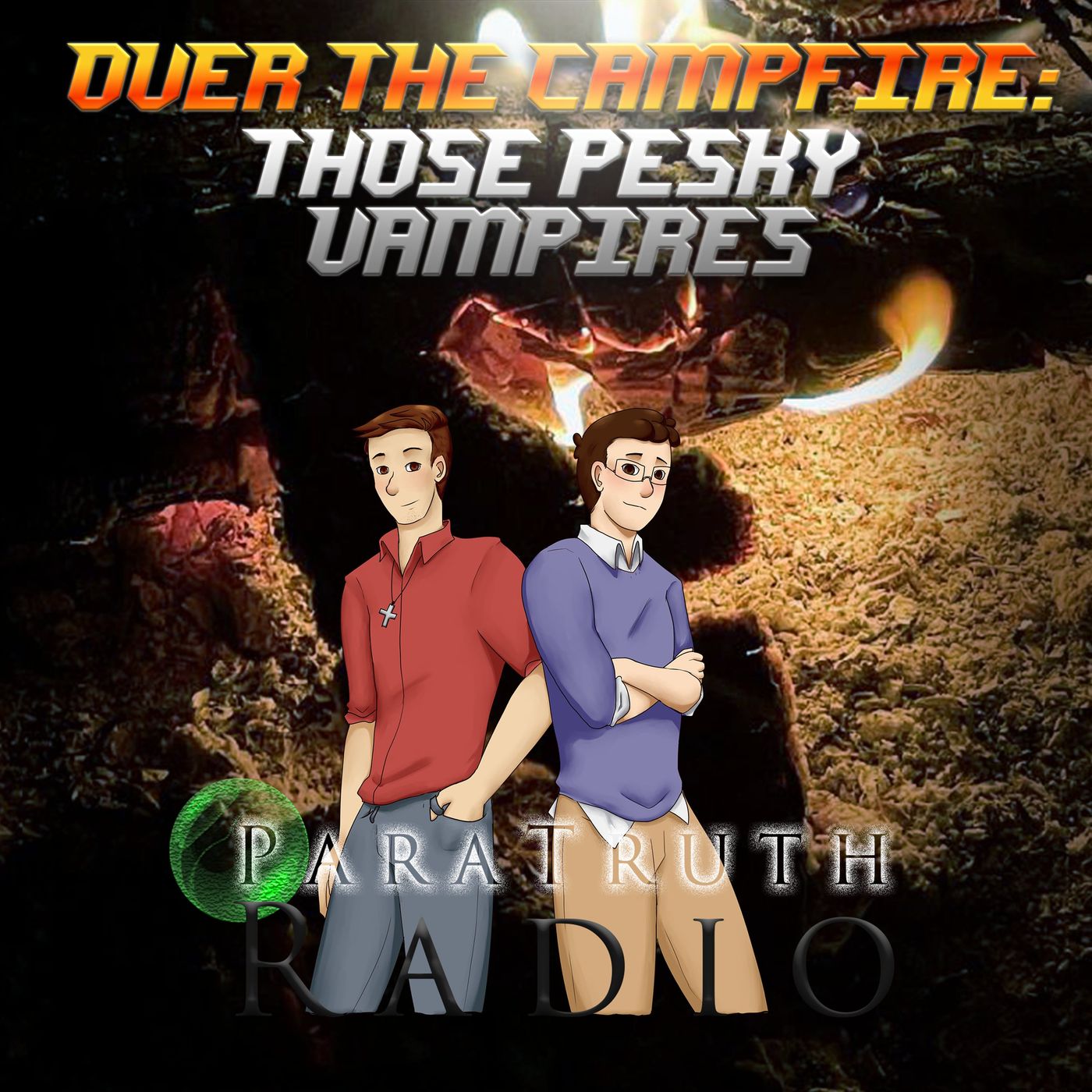 Over the Campfire: Those Pesky Vampires thumbnail