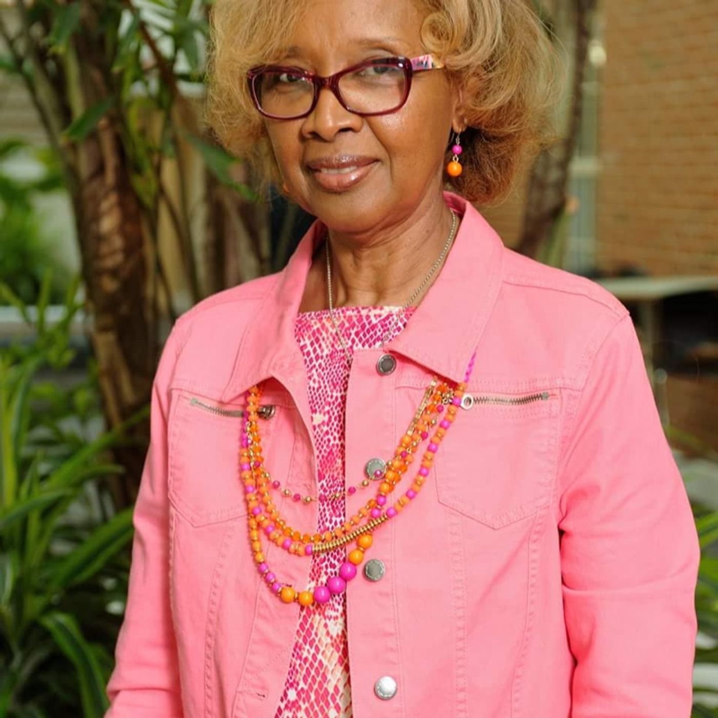 Dr. Mable Scott-FAITH-power, love & mind