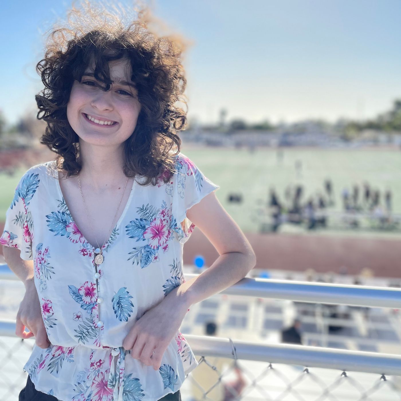 Shanti Hershenson - Writing and publishing books as a teen author