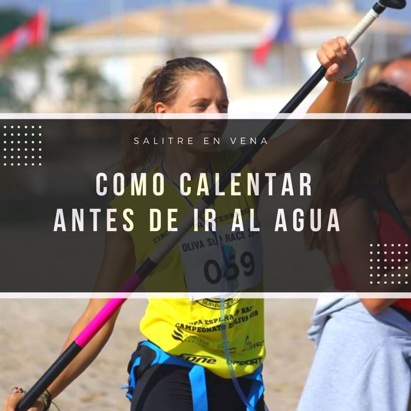 Salitre en Vena
