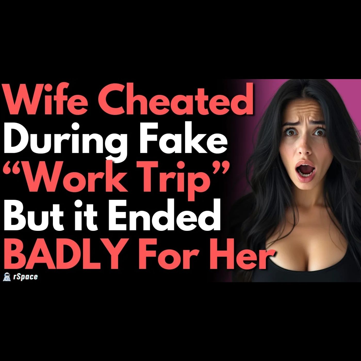 Wife Cheated During Her "Important Work Trip,” But Things Ended BADLY For Her episode artwork