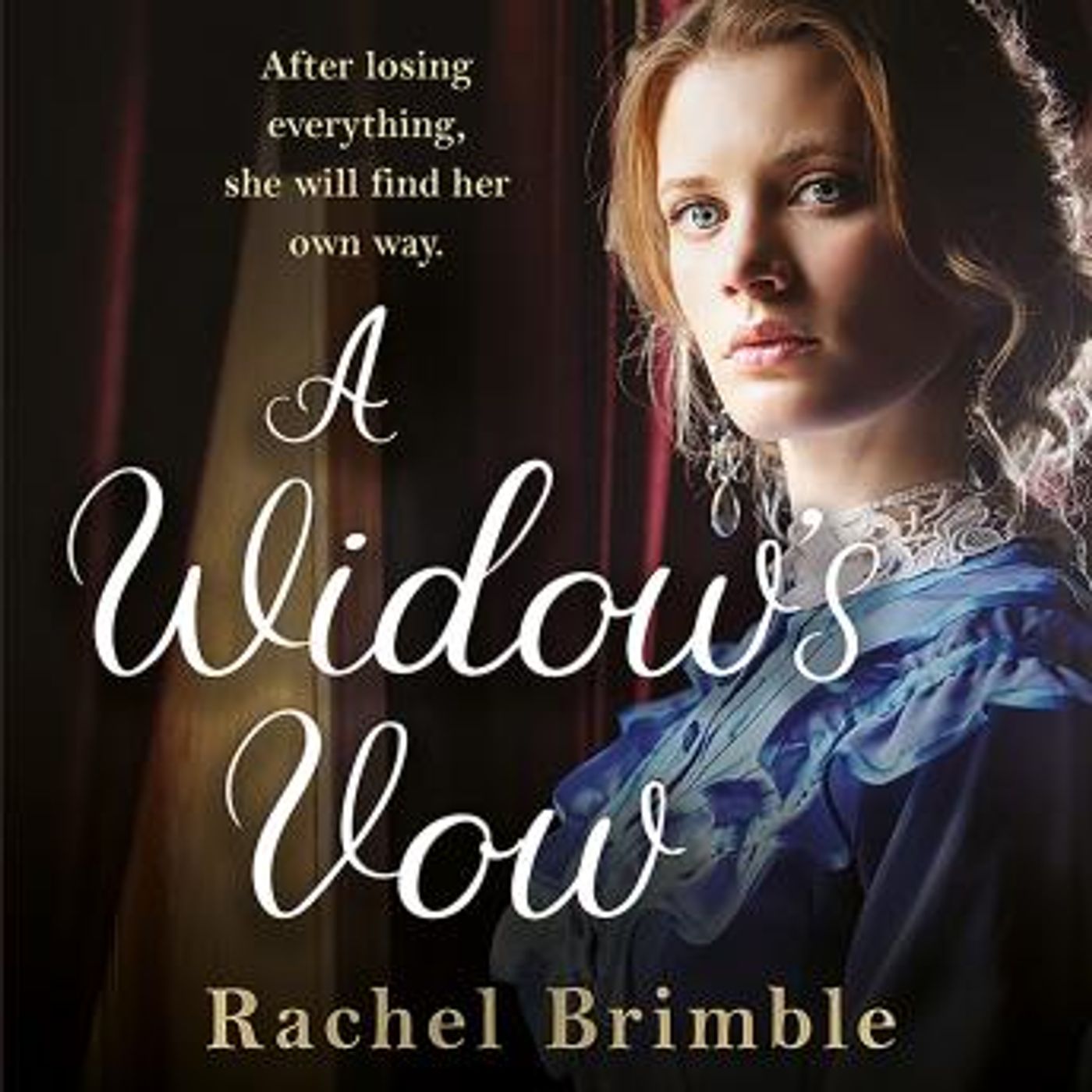 A Widow's Vow by Rachel Brimble episode artwork