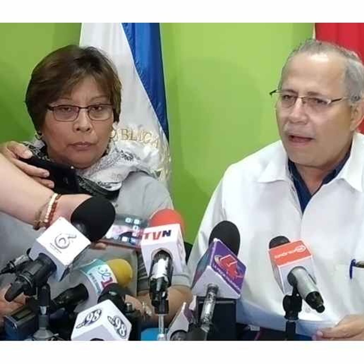 Primer Orden Nicaragua