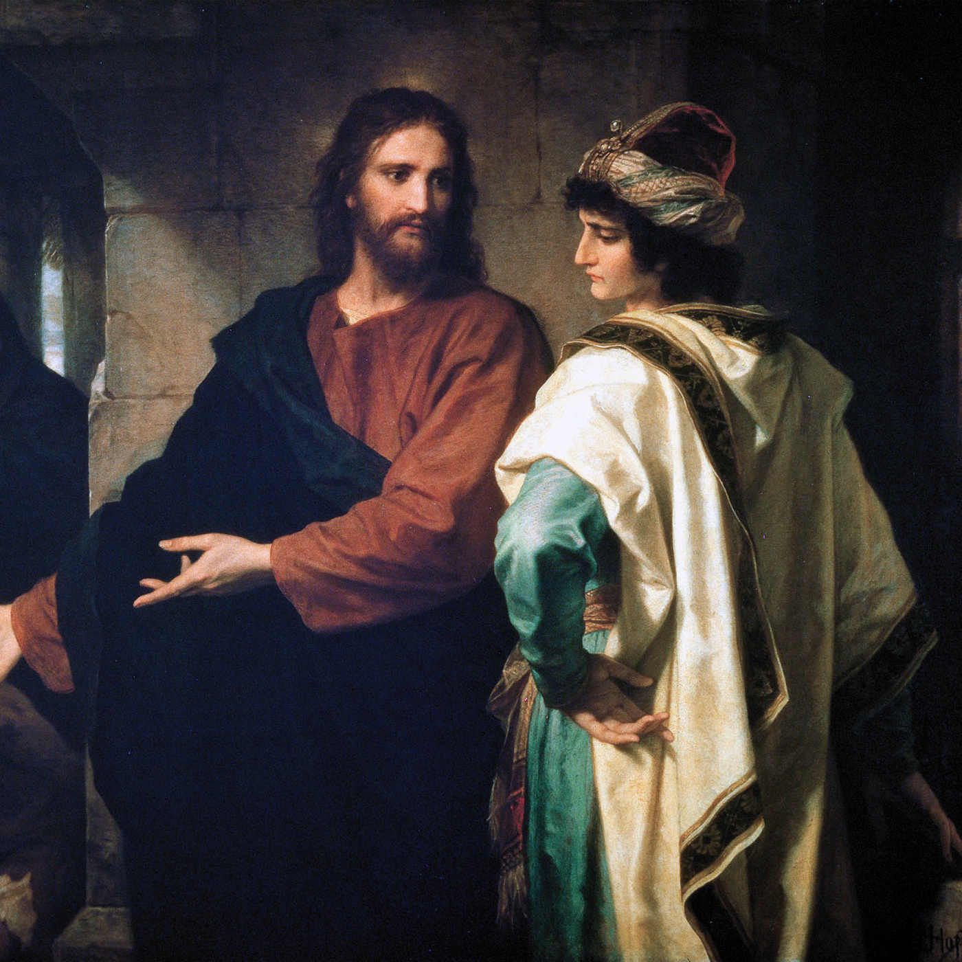 Reflection 15 - God is Relentless in His Love Reflection 15 - God is Relentless in His Love