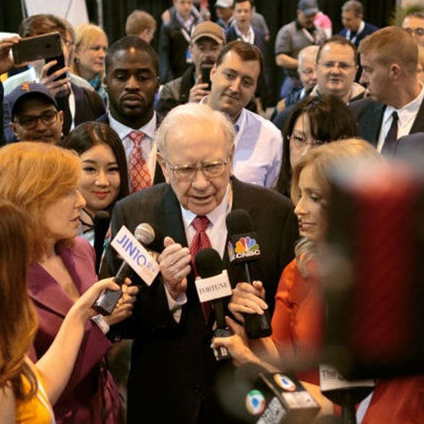 Berkshire Hathaway 2016 Annual Shareholders Meeting episode artwork