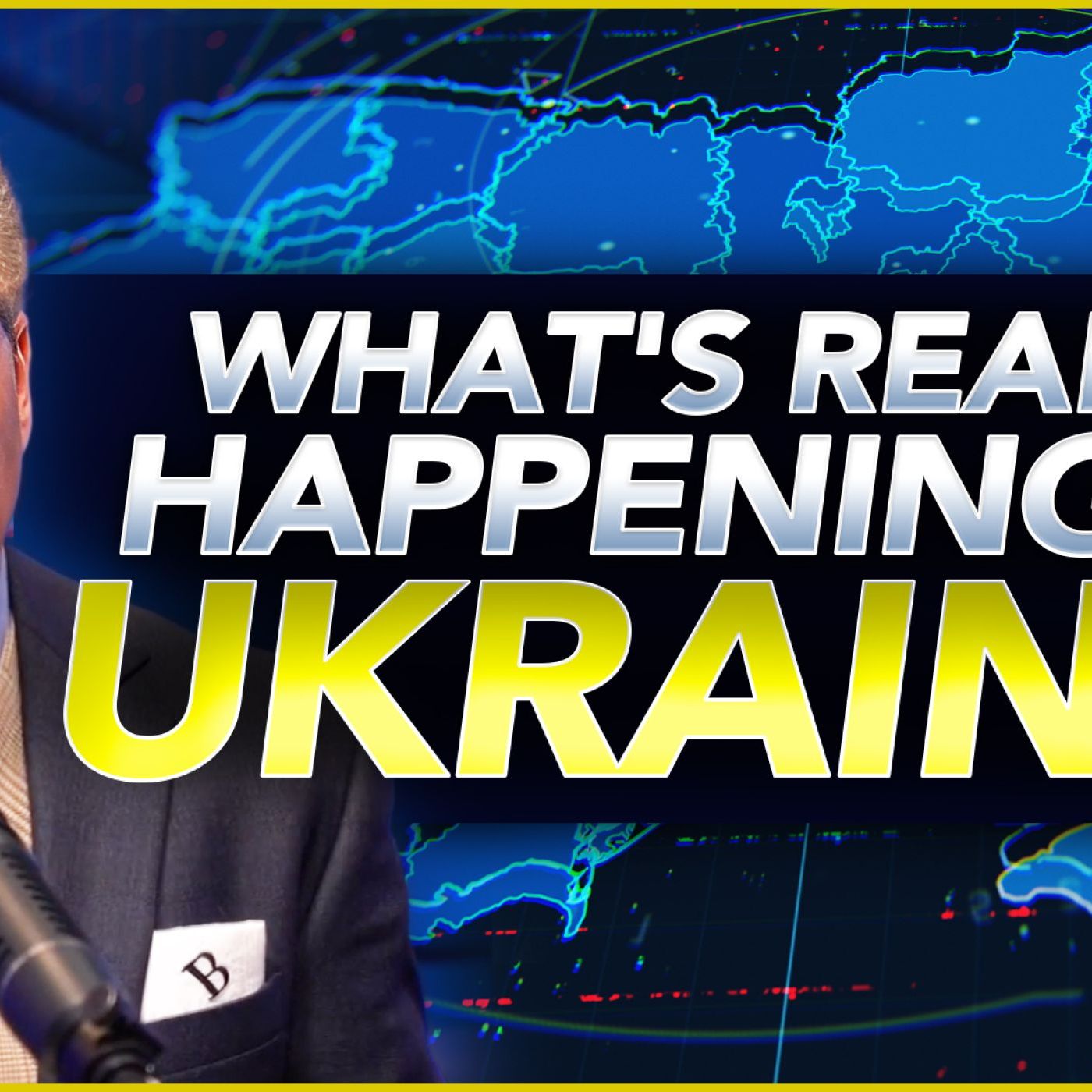 BlackRock Enters Ukraine Talks: Has the War Become a Globalist Business Deal? BlackRock Enters Ukraine Talks: Has the War Become a Globalist Business Deal?
