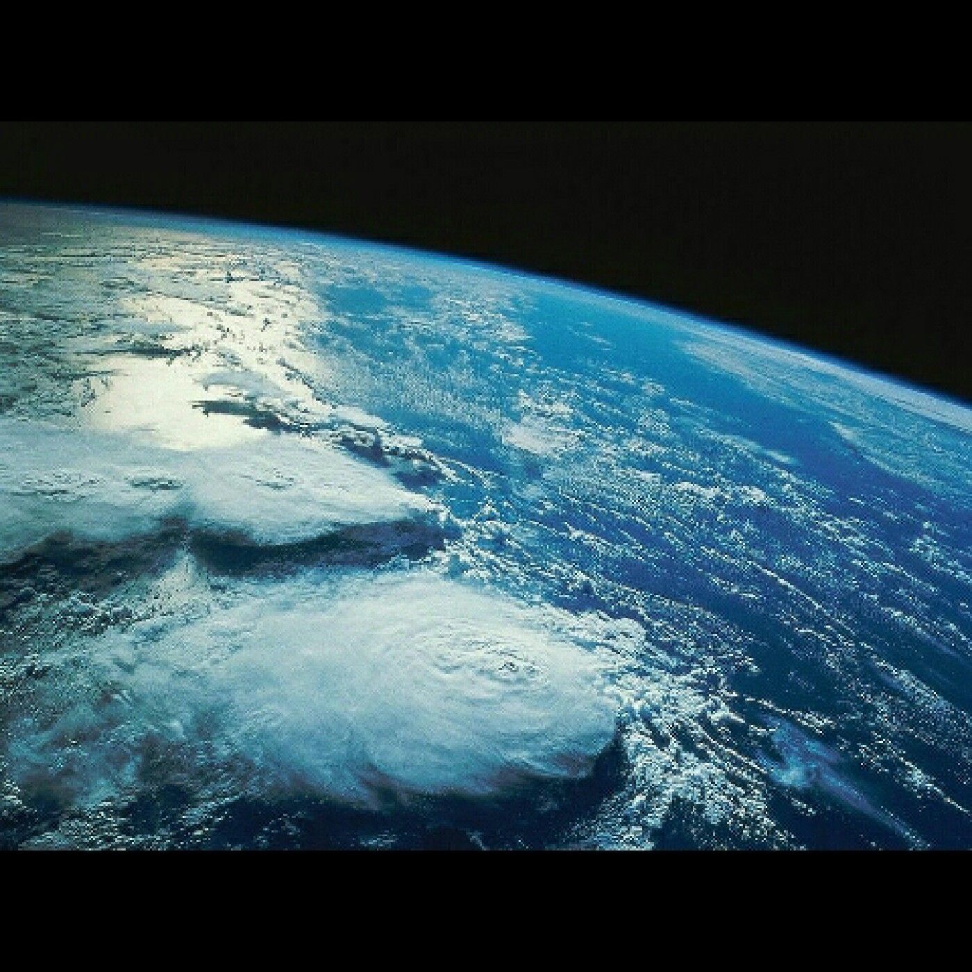 Planet Earth's