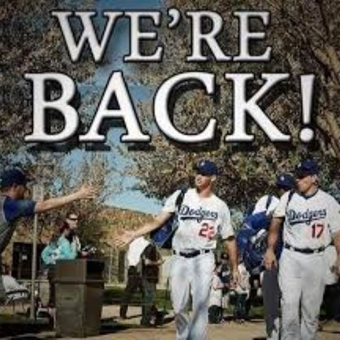 And ... we're back! 2021 Off-Season + Standings Prediction